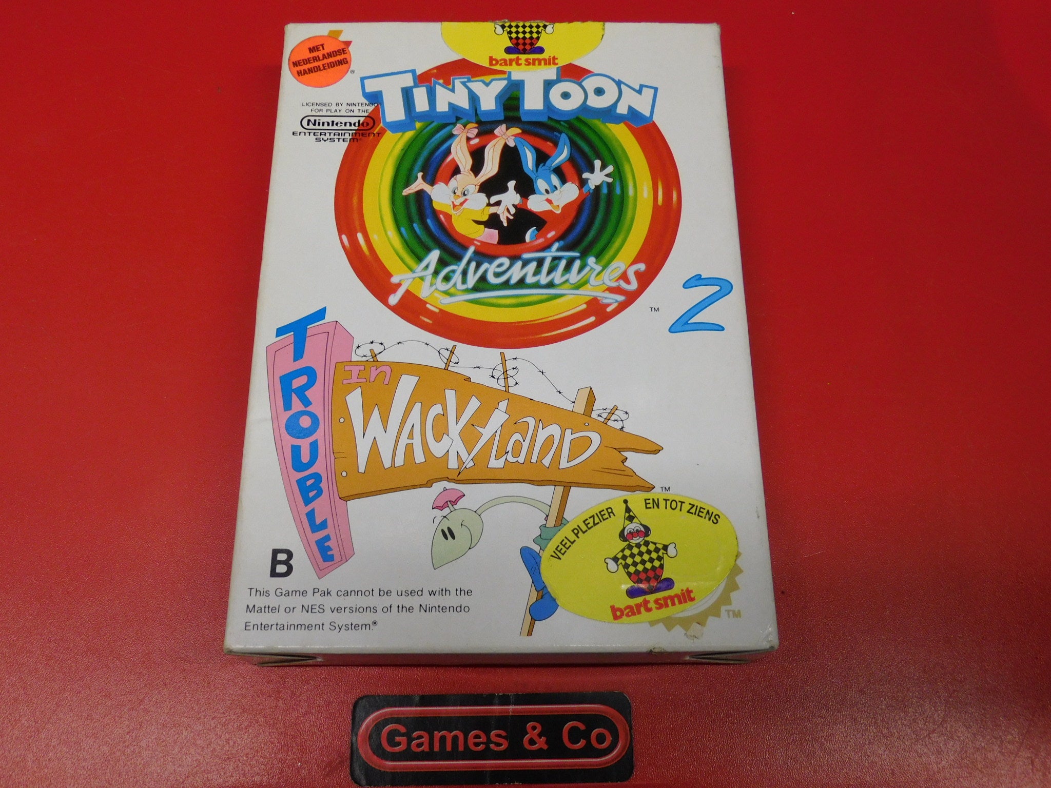 TINY TOON ADVENTURES 2