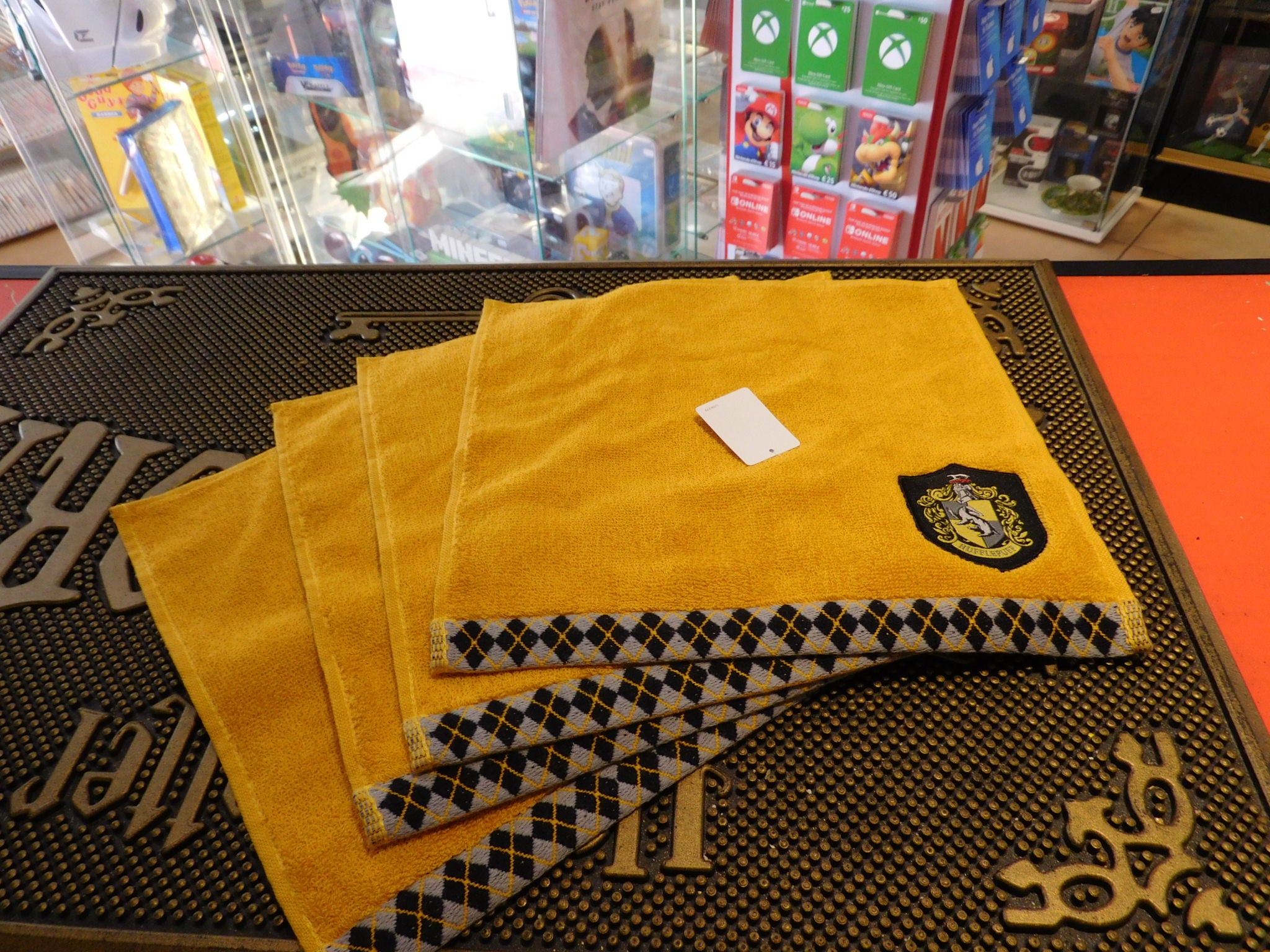 Harry potter 2024 hand towels