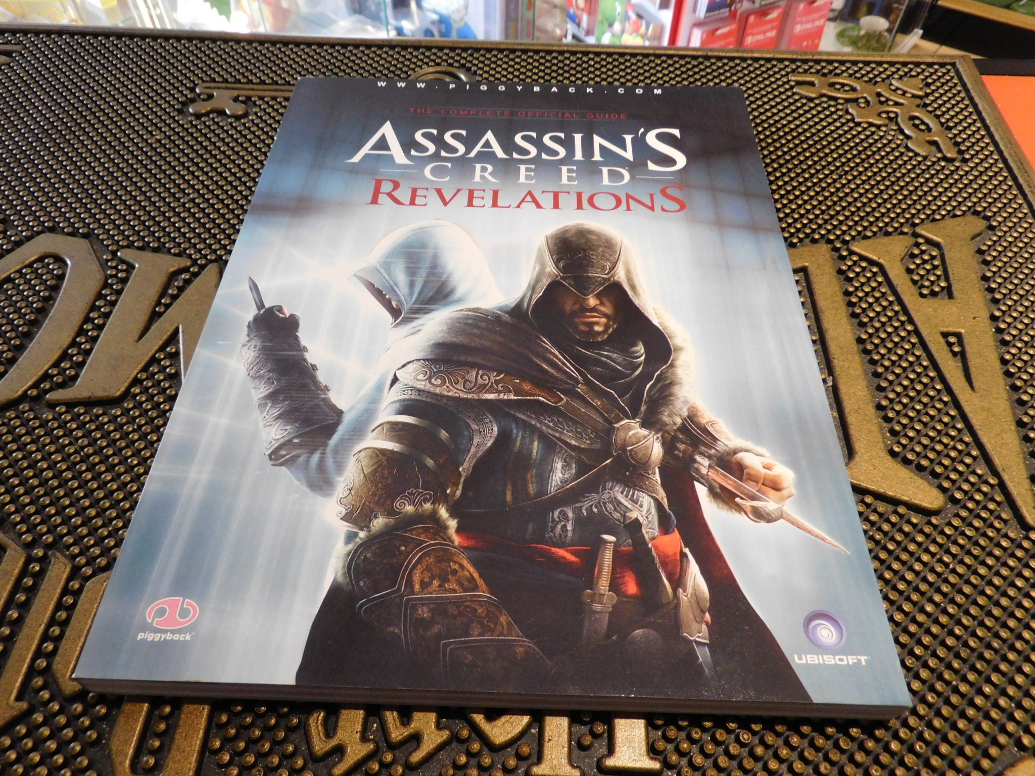 Assassin's Creed Revelations - The Complete Official Guide