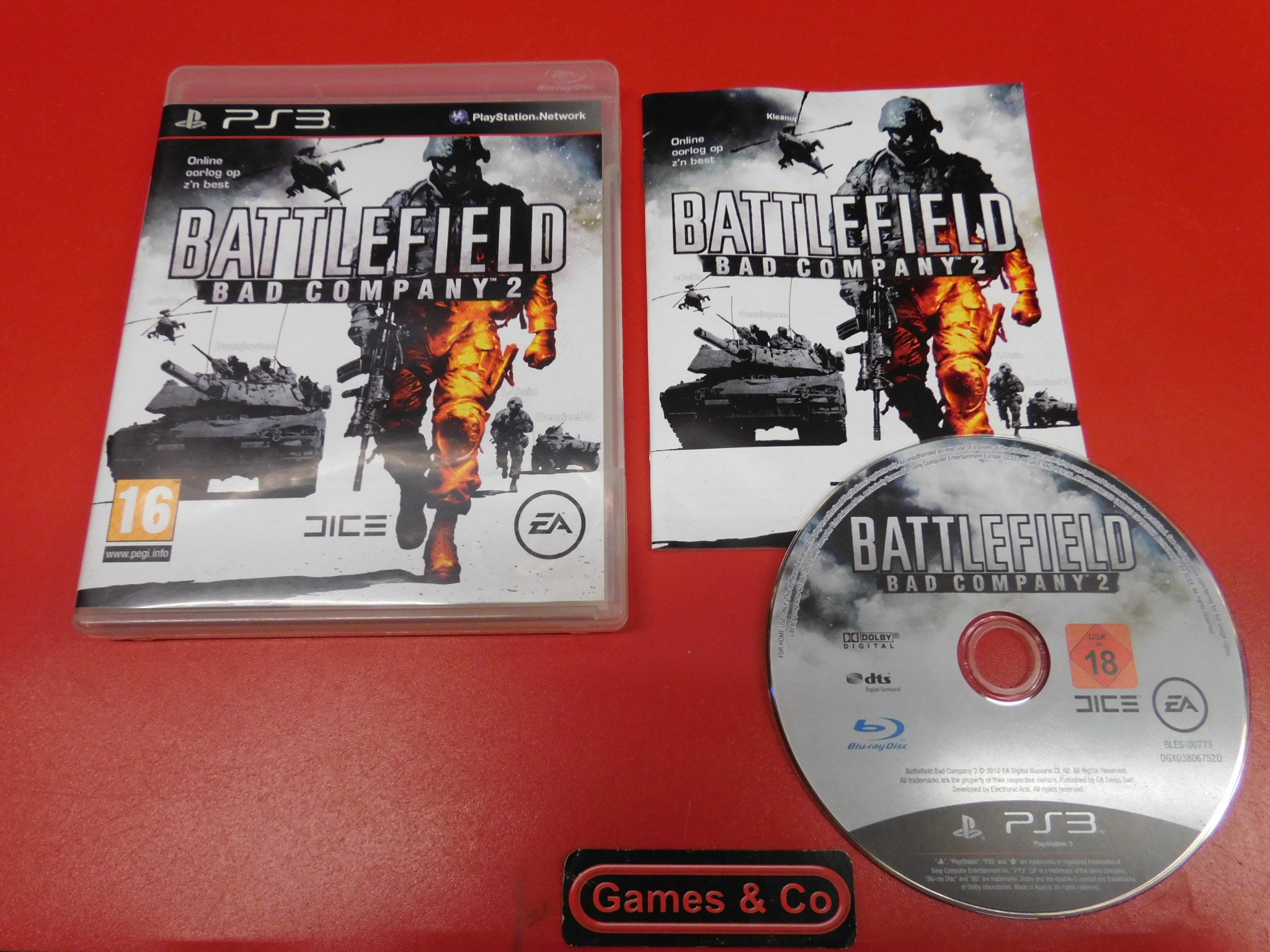 Battlefield deals 2 ps3