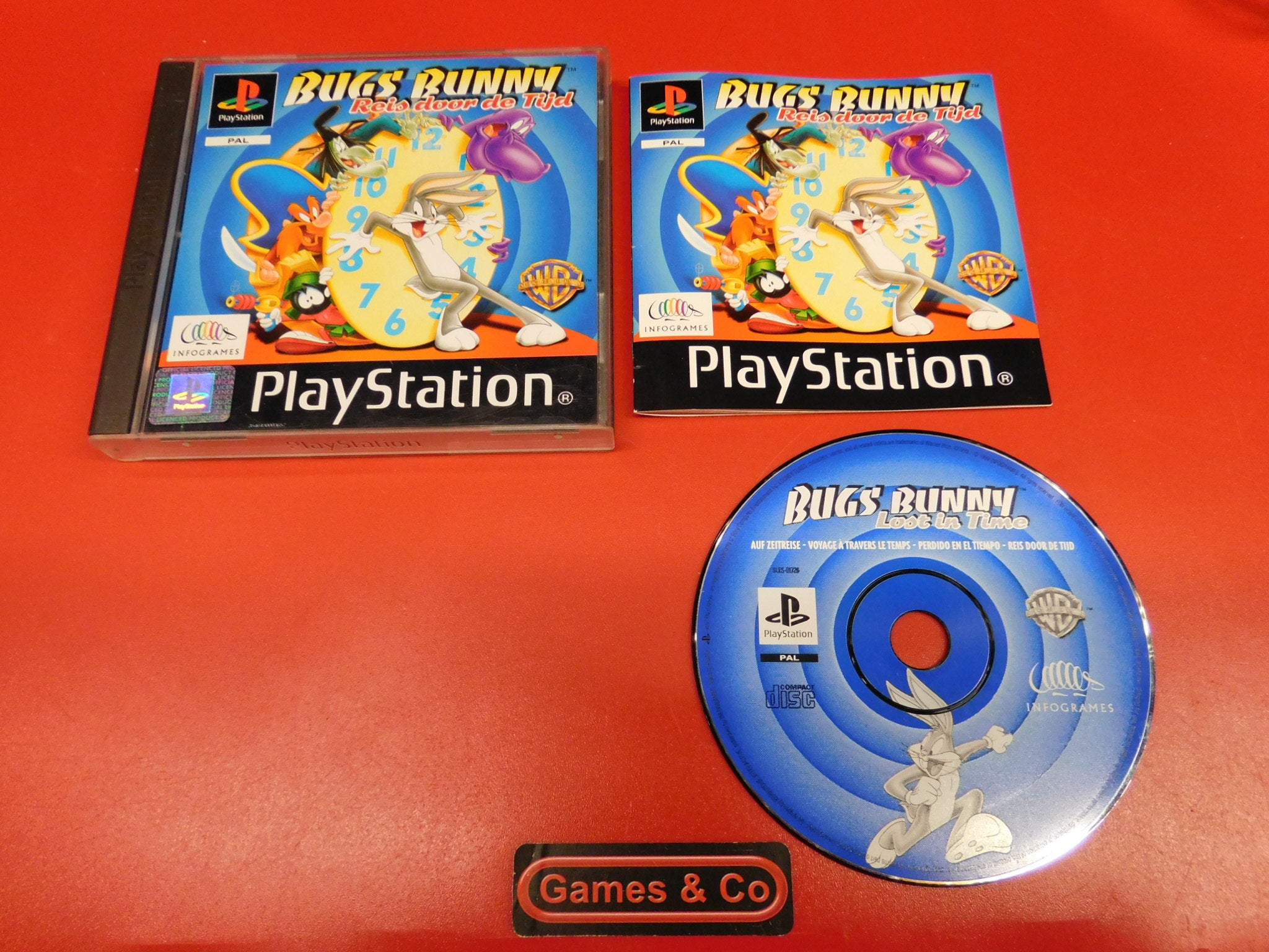 Bugs Bunny Lost In Time Ps1 | ihrm.or.ke