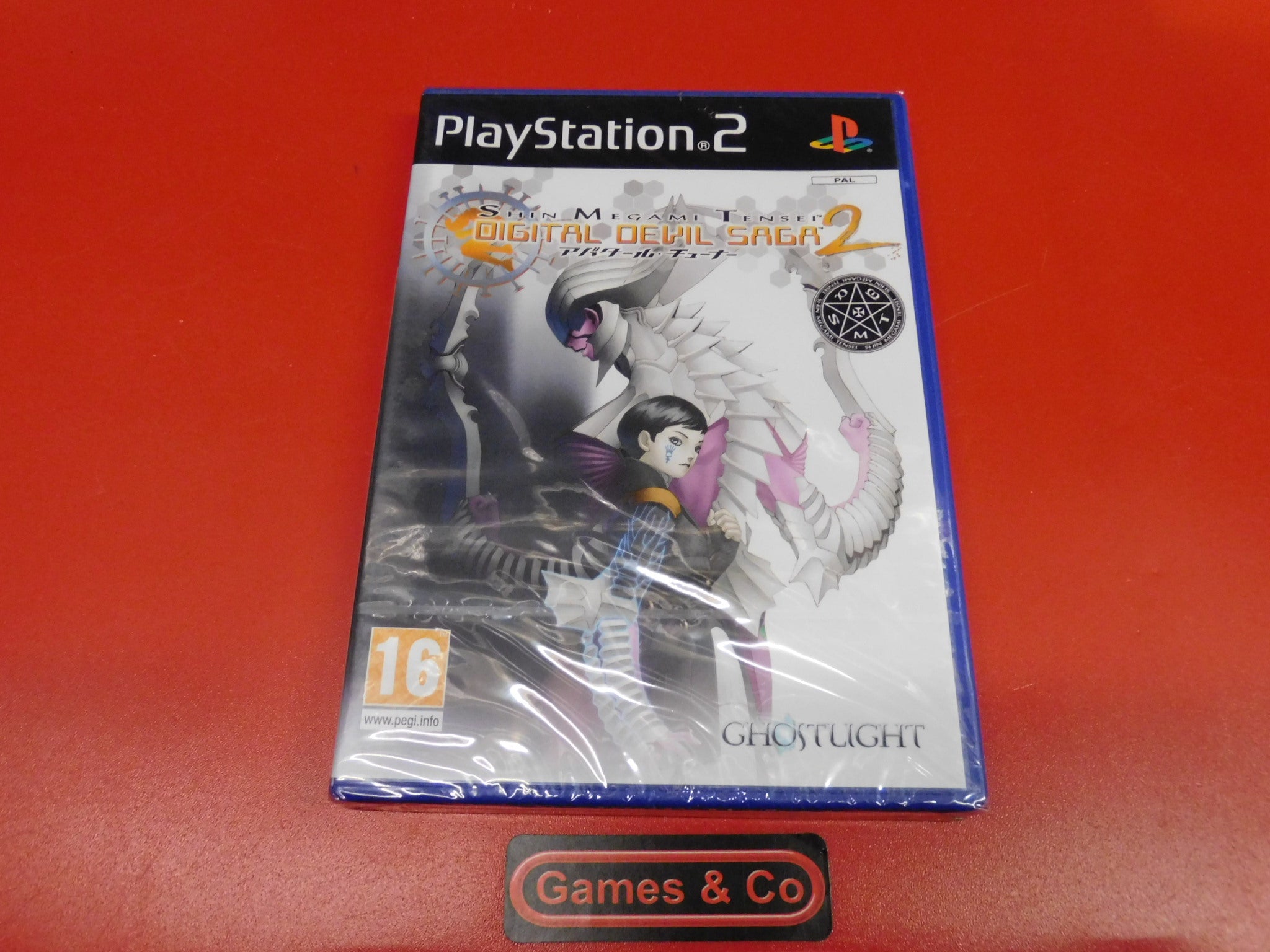 Digital devil store saga ps2