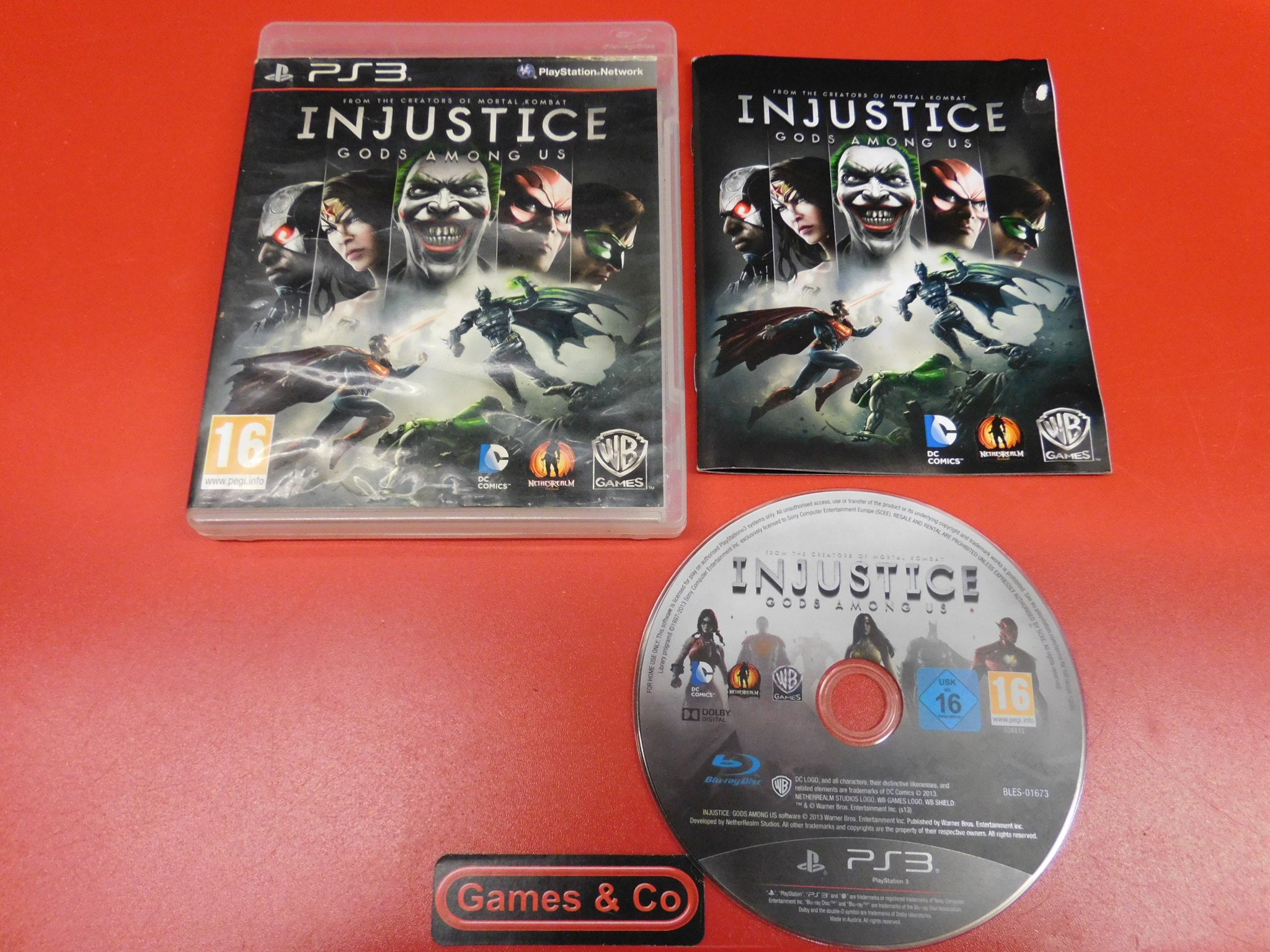 INJUSTICE GODS AMONG US, 60% OFF | www.altuff.edu.iq