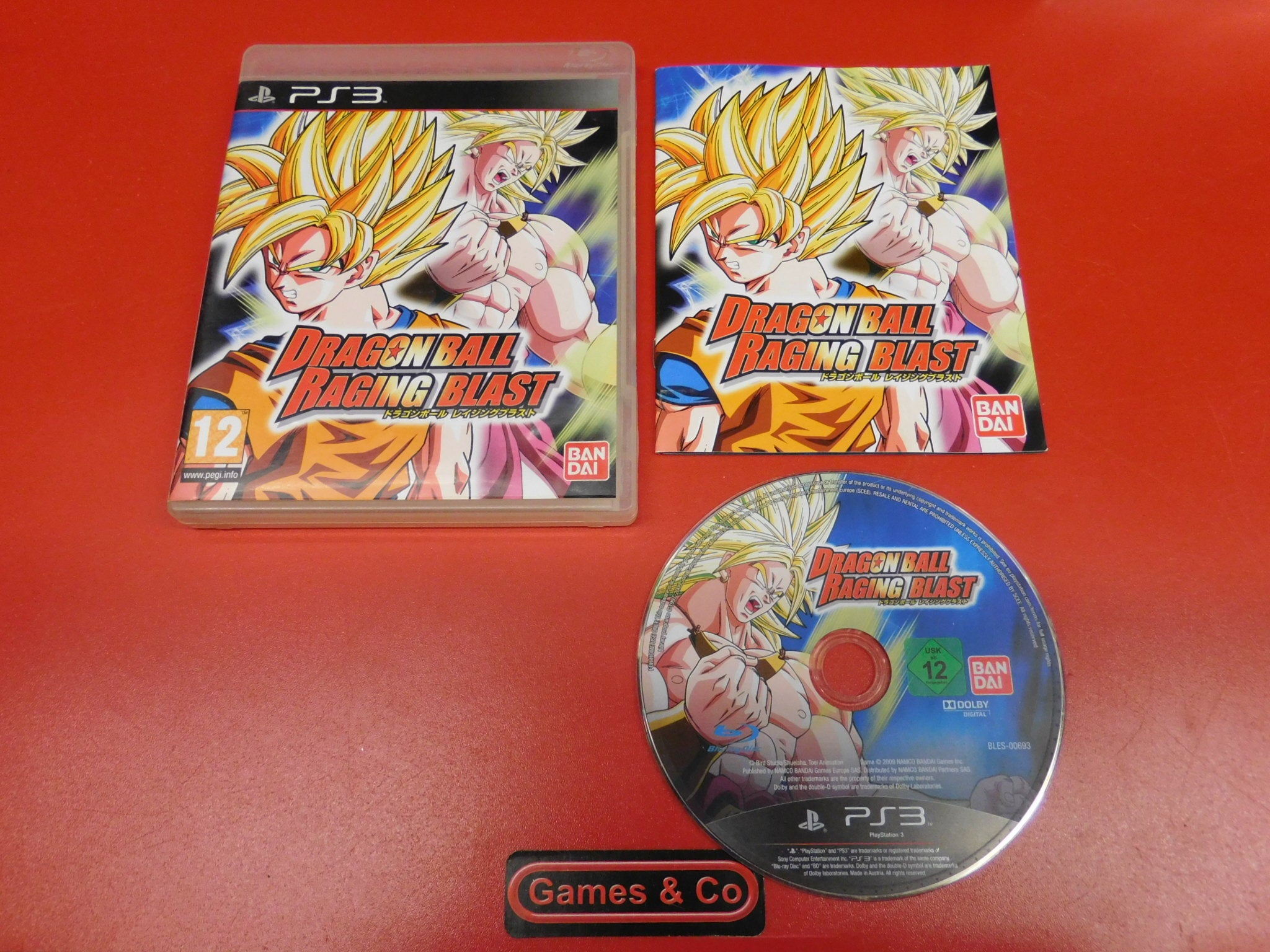 DRAGON BALL RAGING BLAST | Raging Blast | ihrm.or.ke