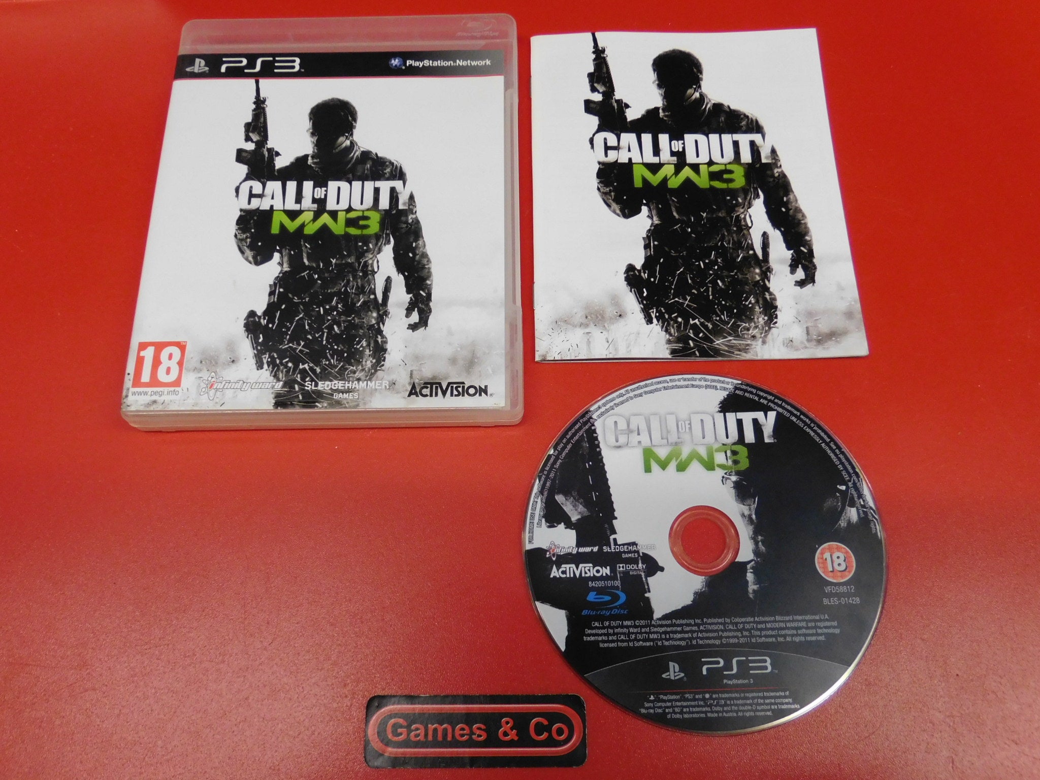 call of duty mw3 купить аккаунт