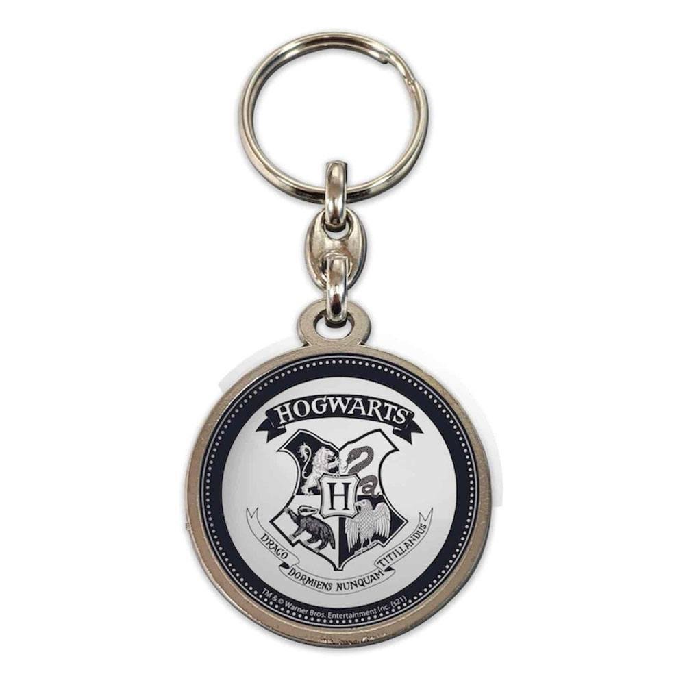 Harry Potter Hogwarts Wax Seal Keychain