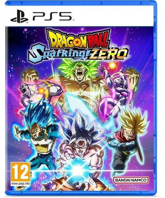 DRAGON BALL: Sparking! ZERO