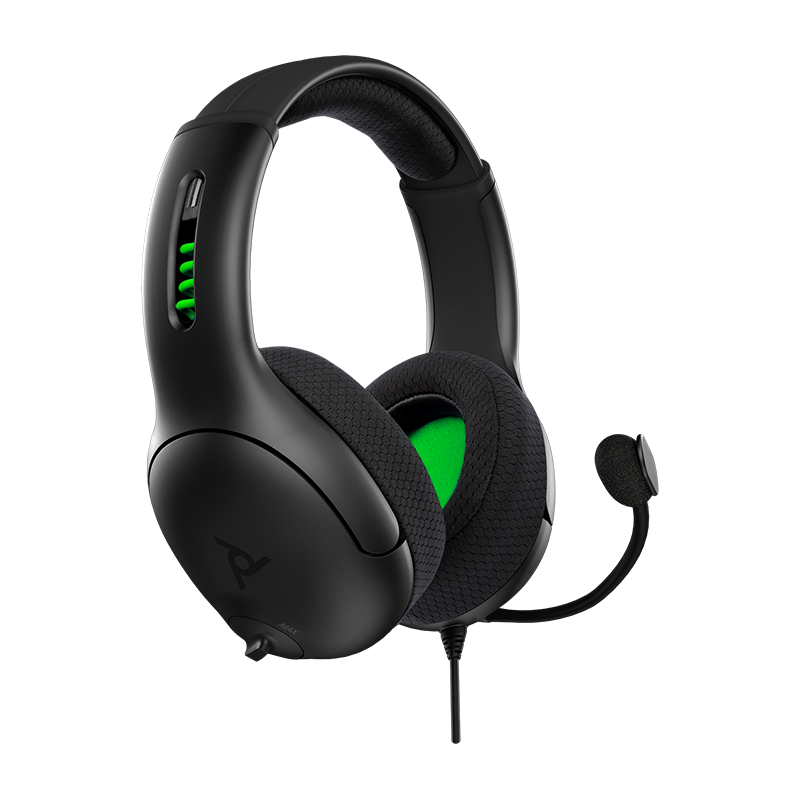 PDP - LVL50 WIRED HEADSET FOR XBOX ONE - BLACK