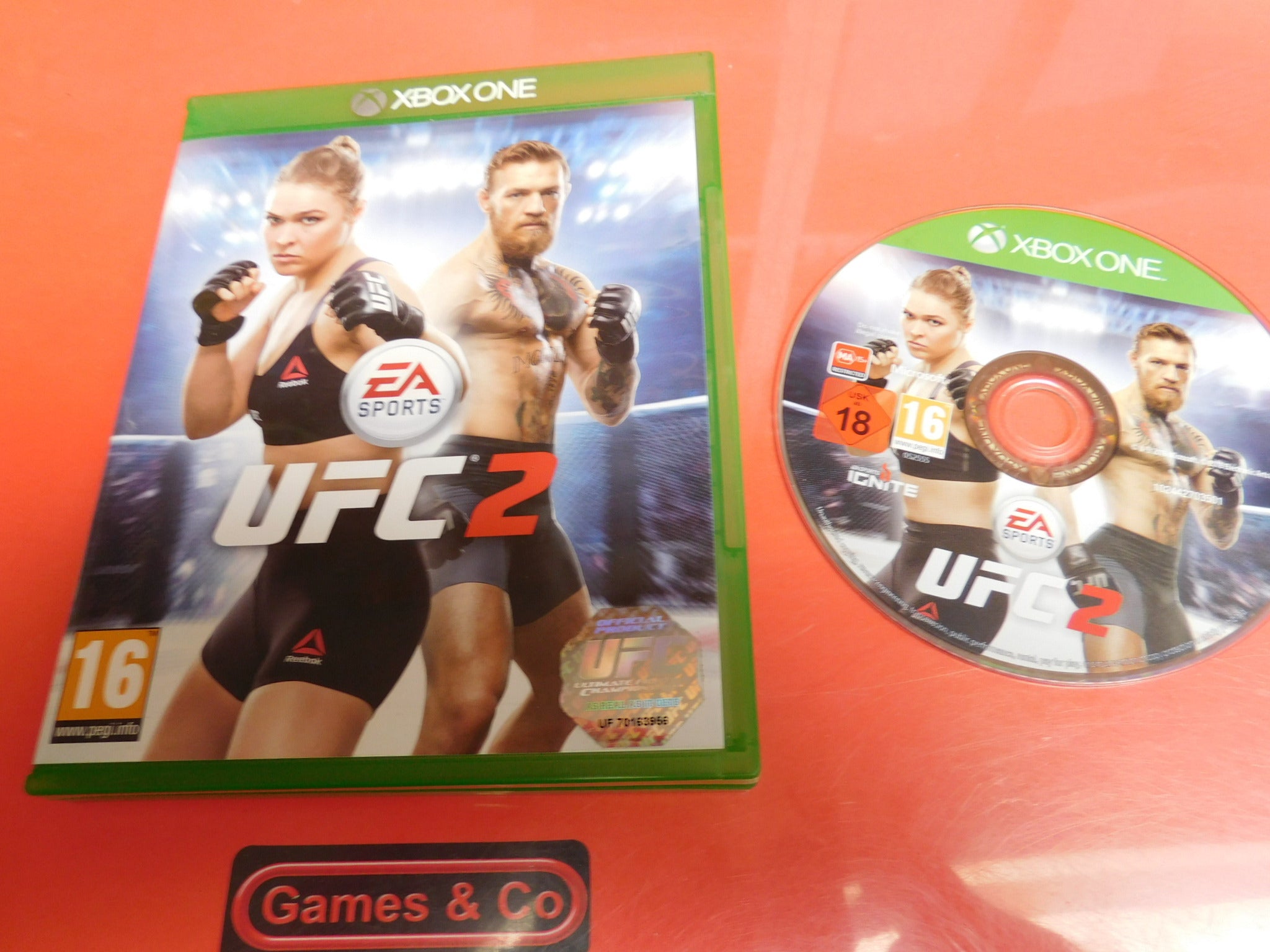 UFC 2