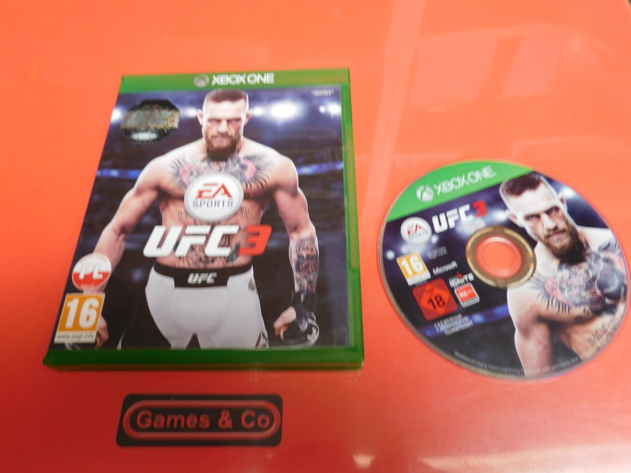 UFC 3