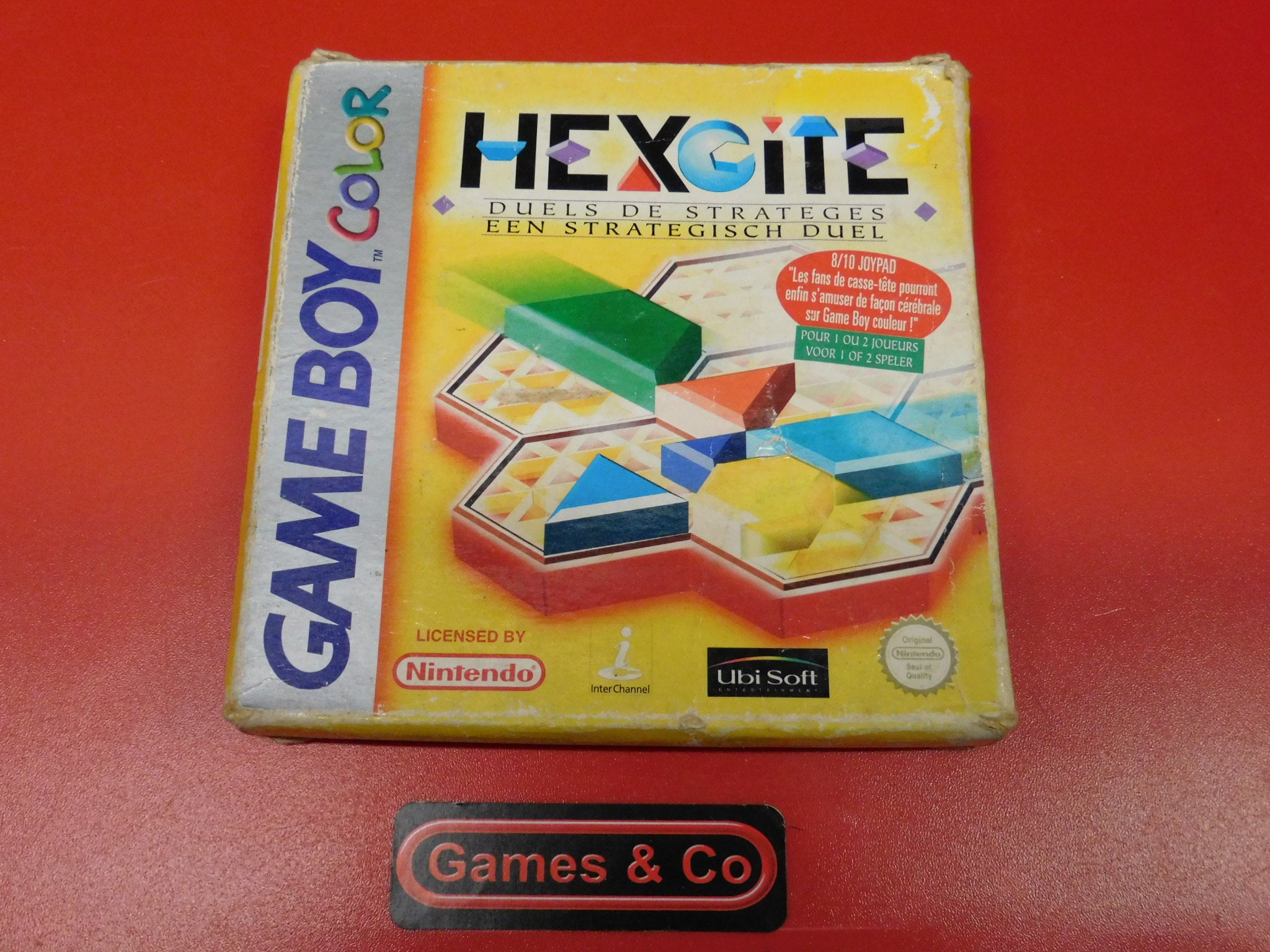 HEXCITE