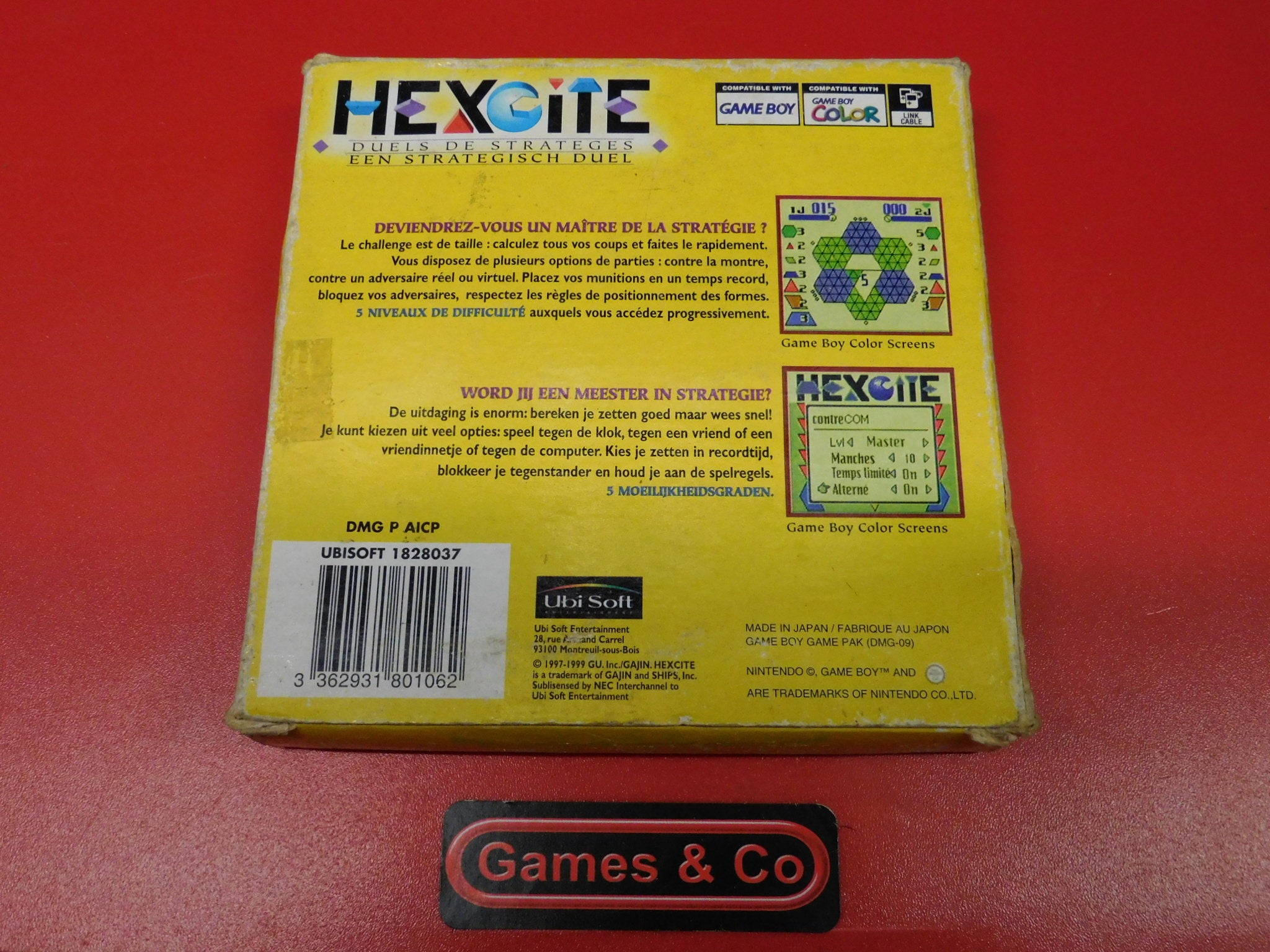 HEXCITE