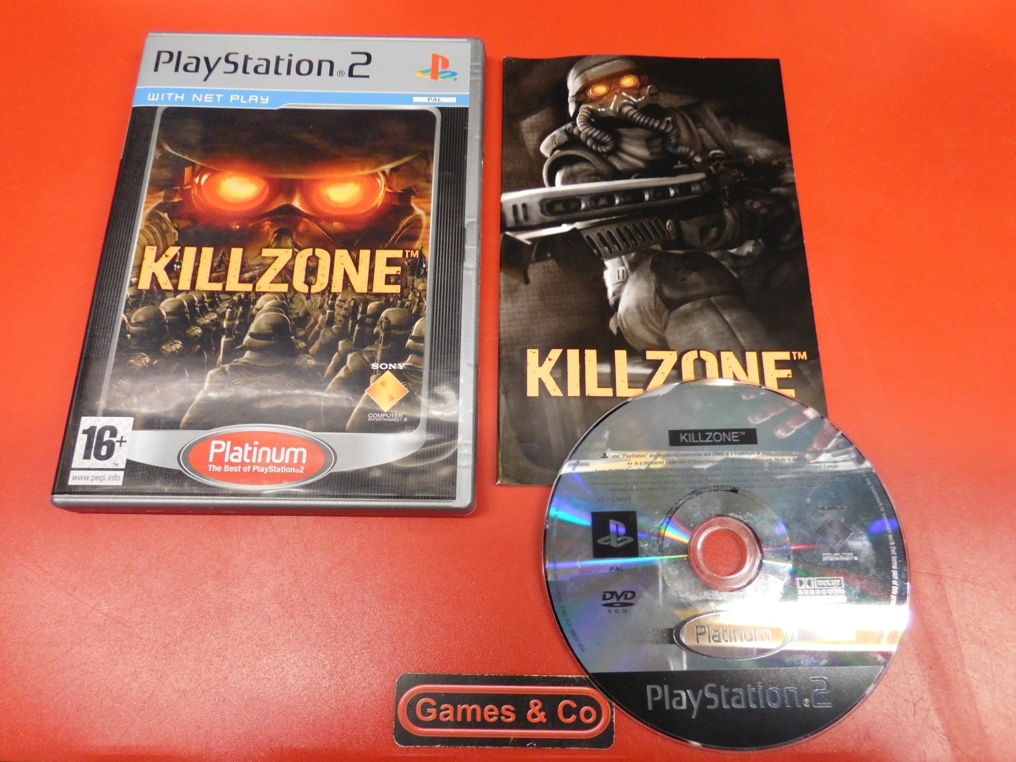 KILLZONE