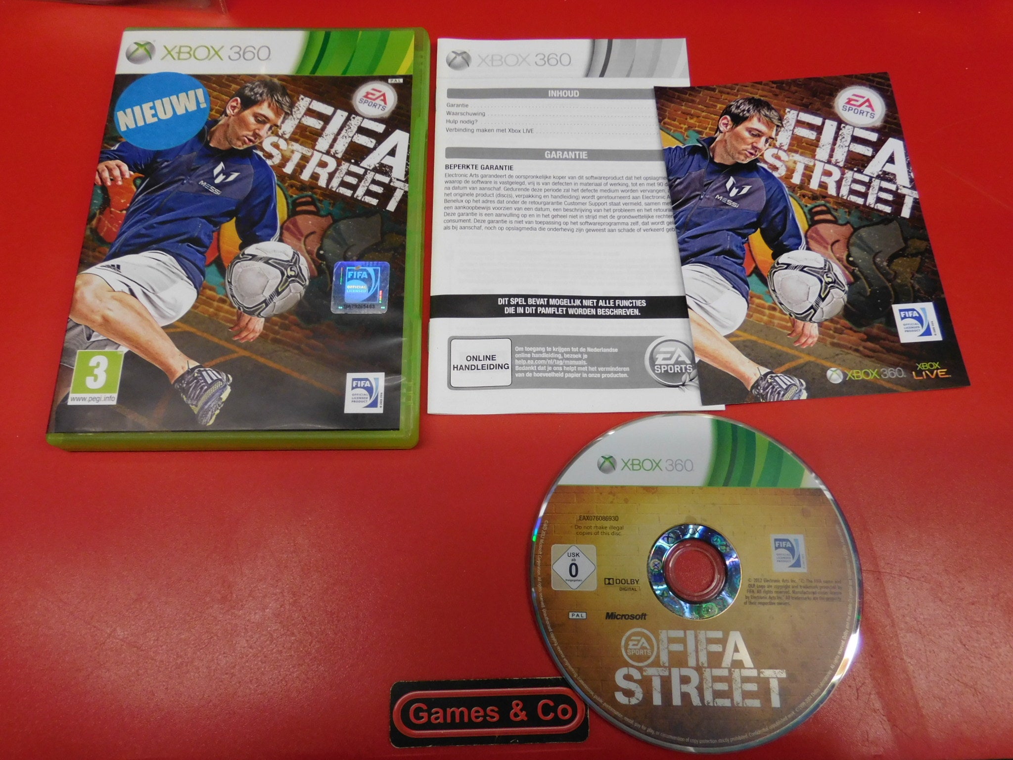 FIFA STREET