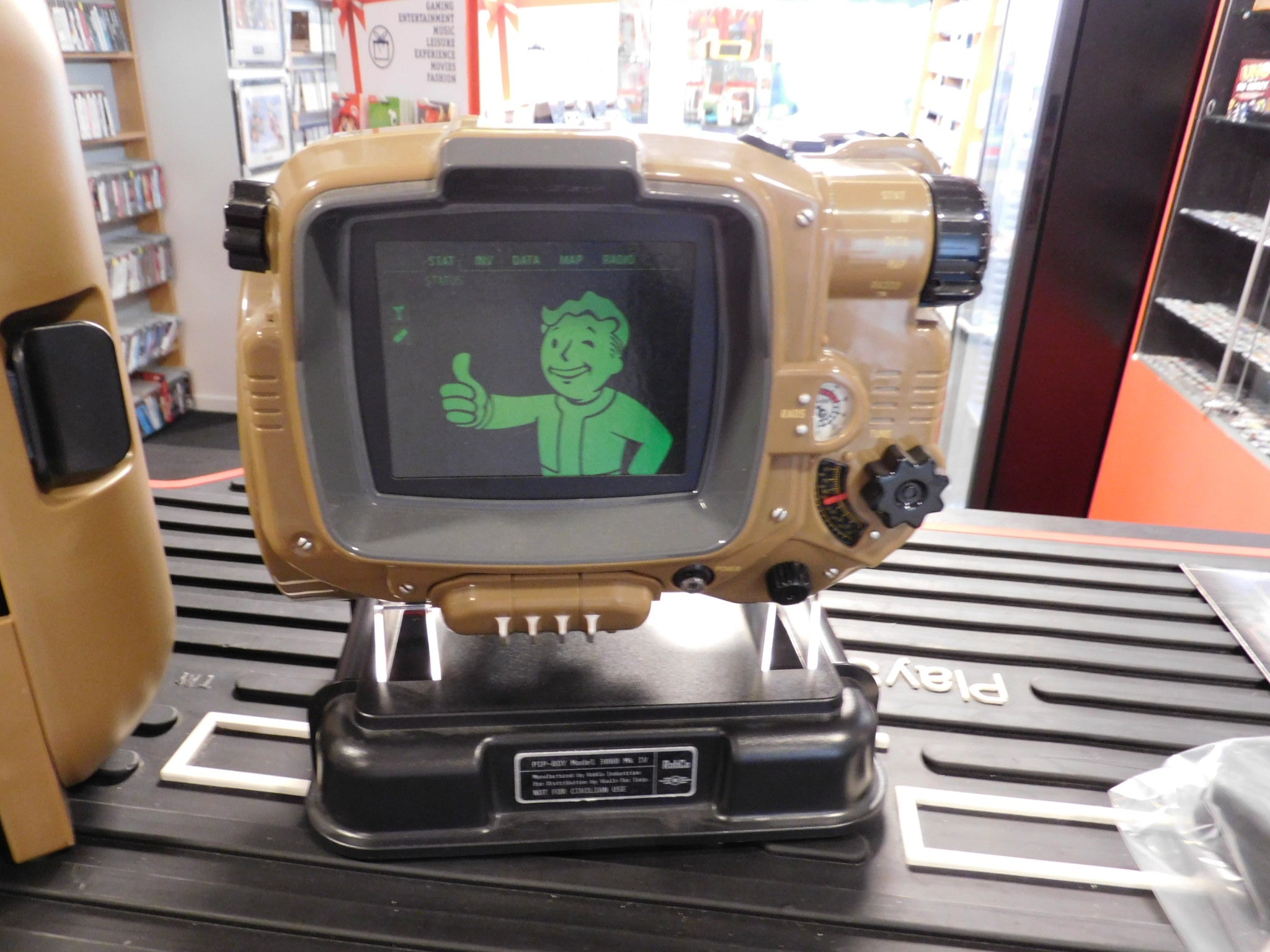 FALLOUT PIP BOY