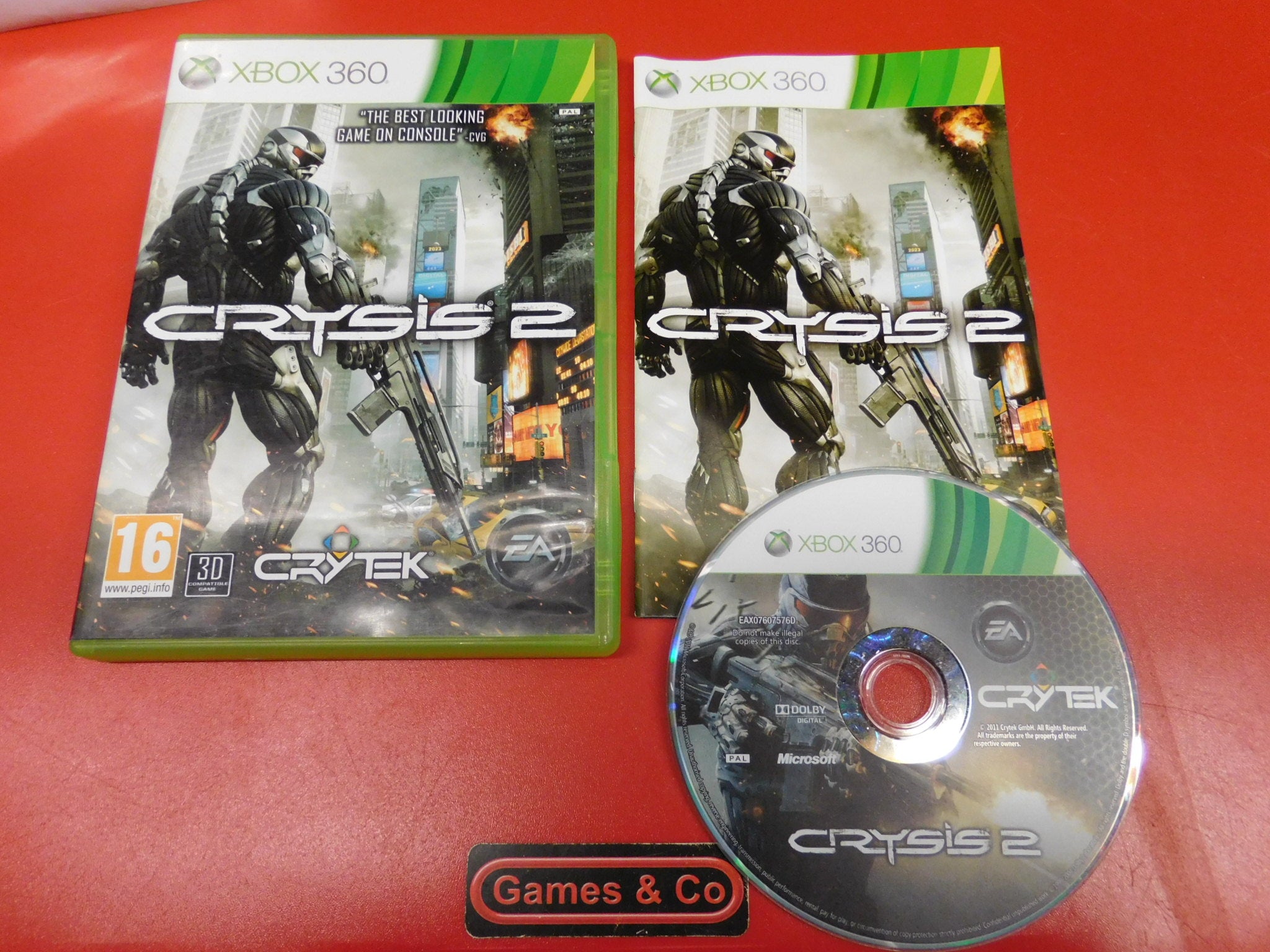 CRYSIS 2