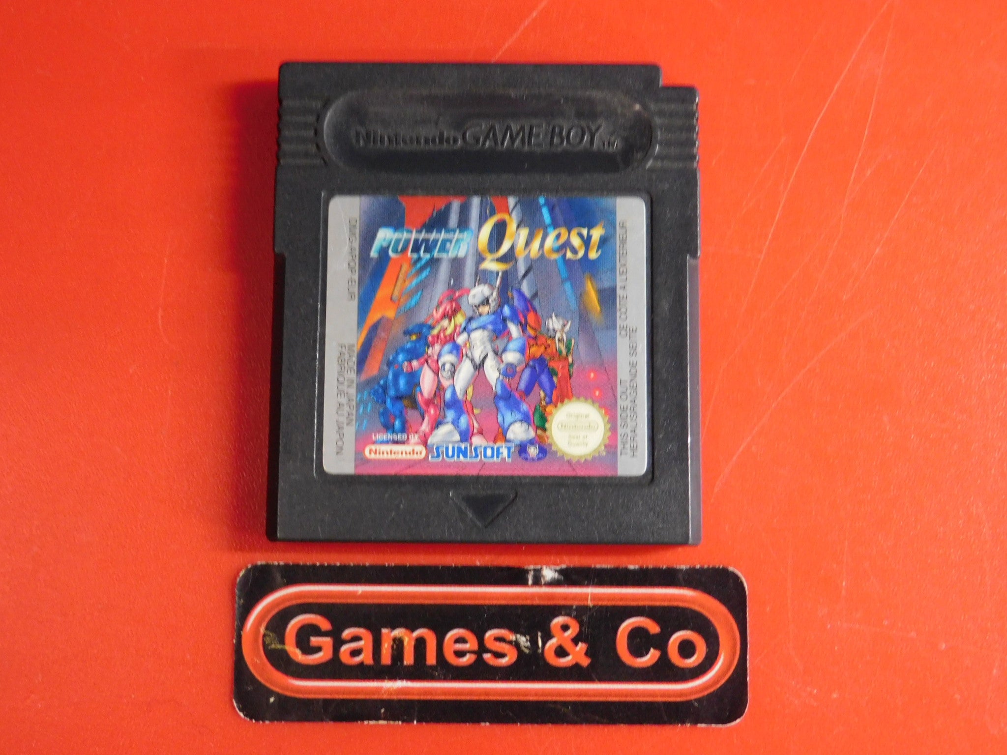 POWER QUEST