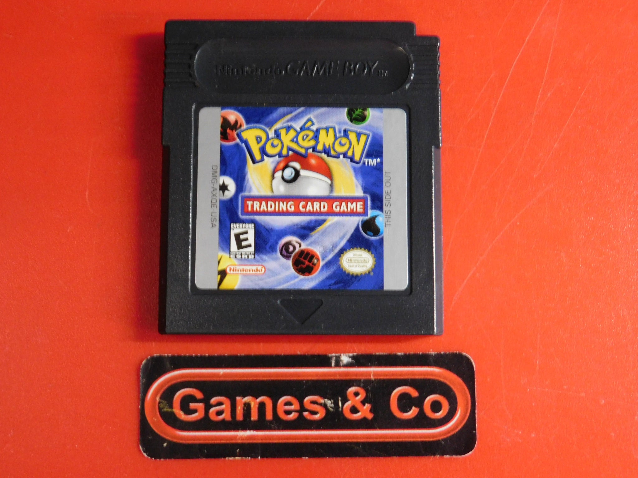 POKEMON TRADING CARD GAME