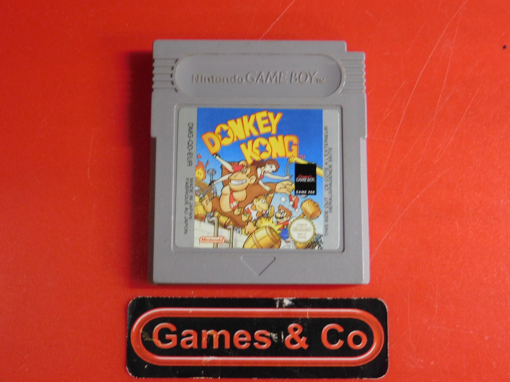 DONKEY KONG