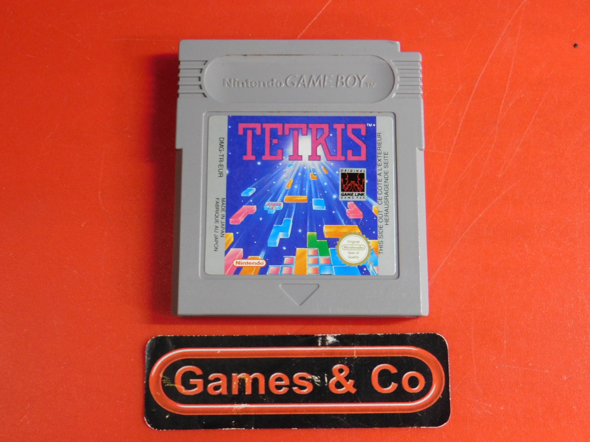 TETRIS