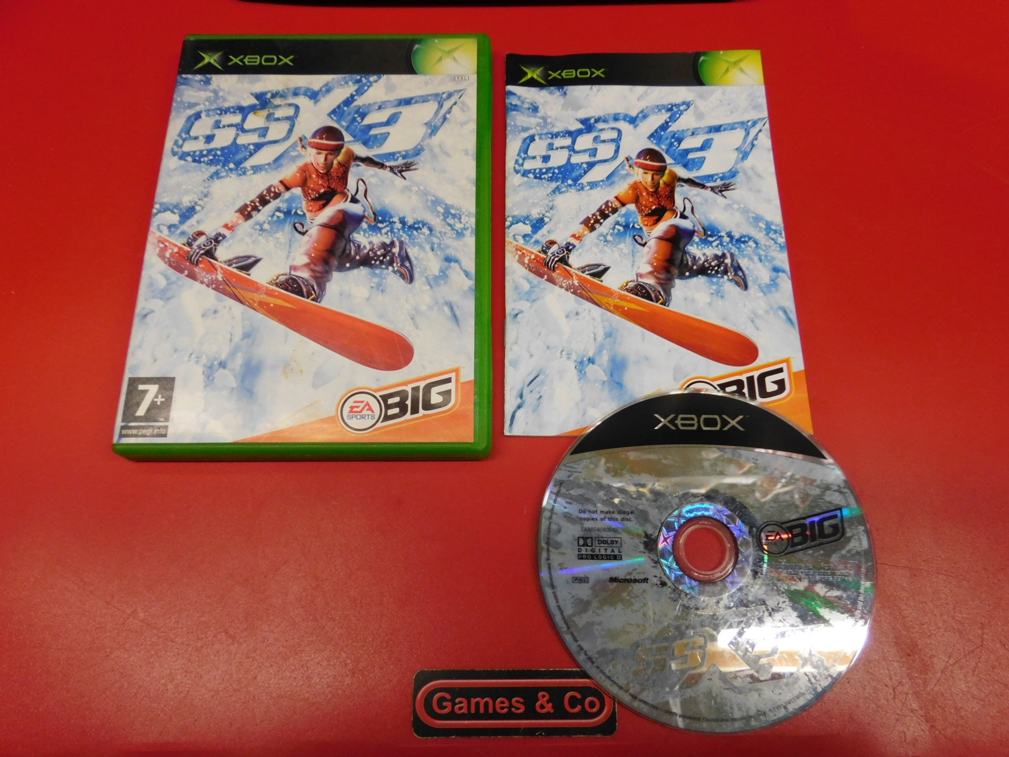 SSX 3