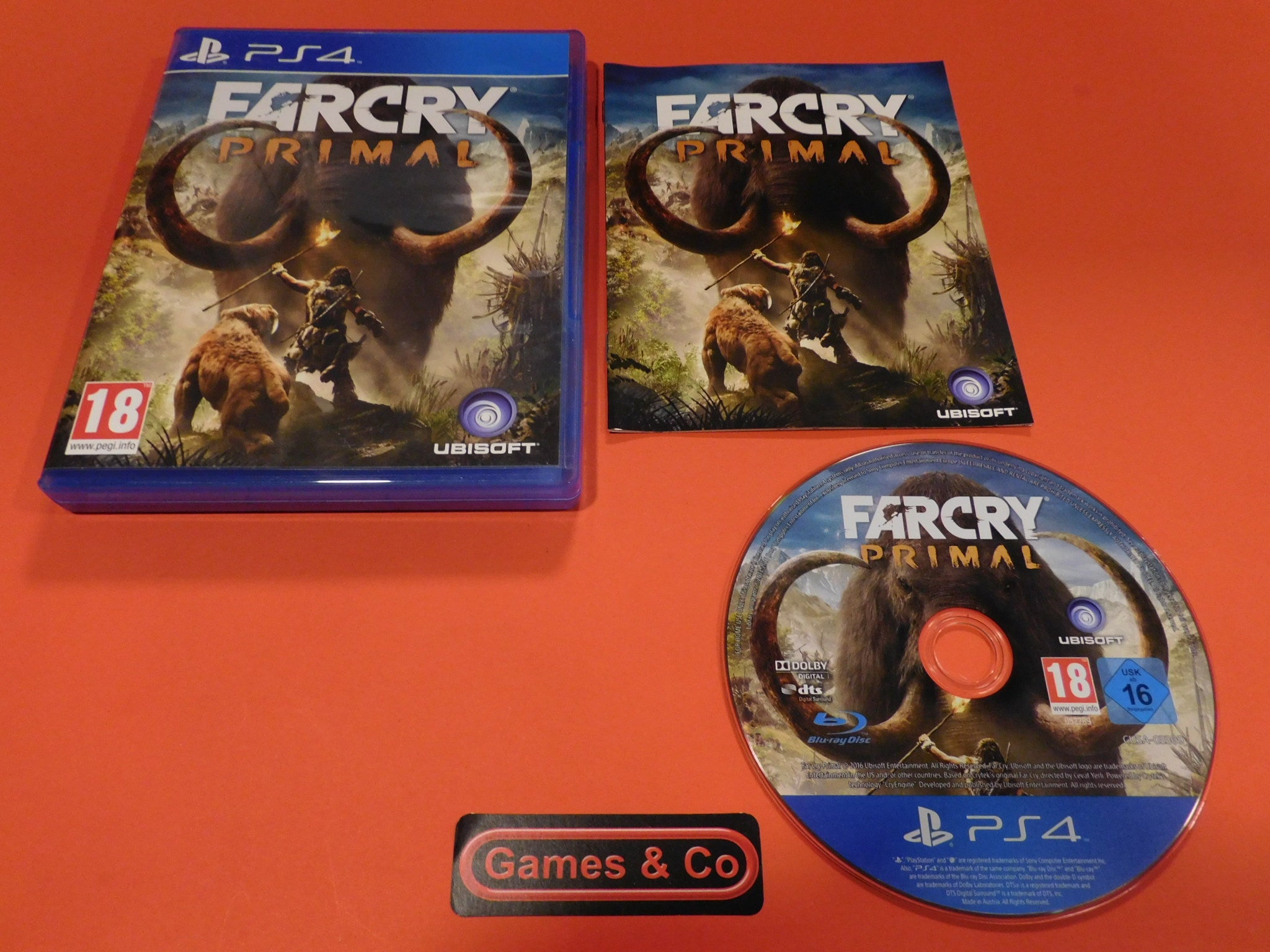 FARCRY PRIMAL