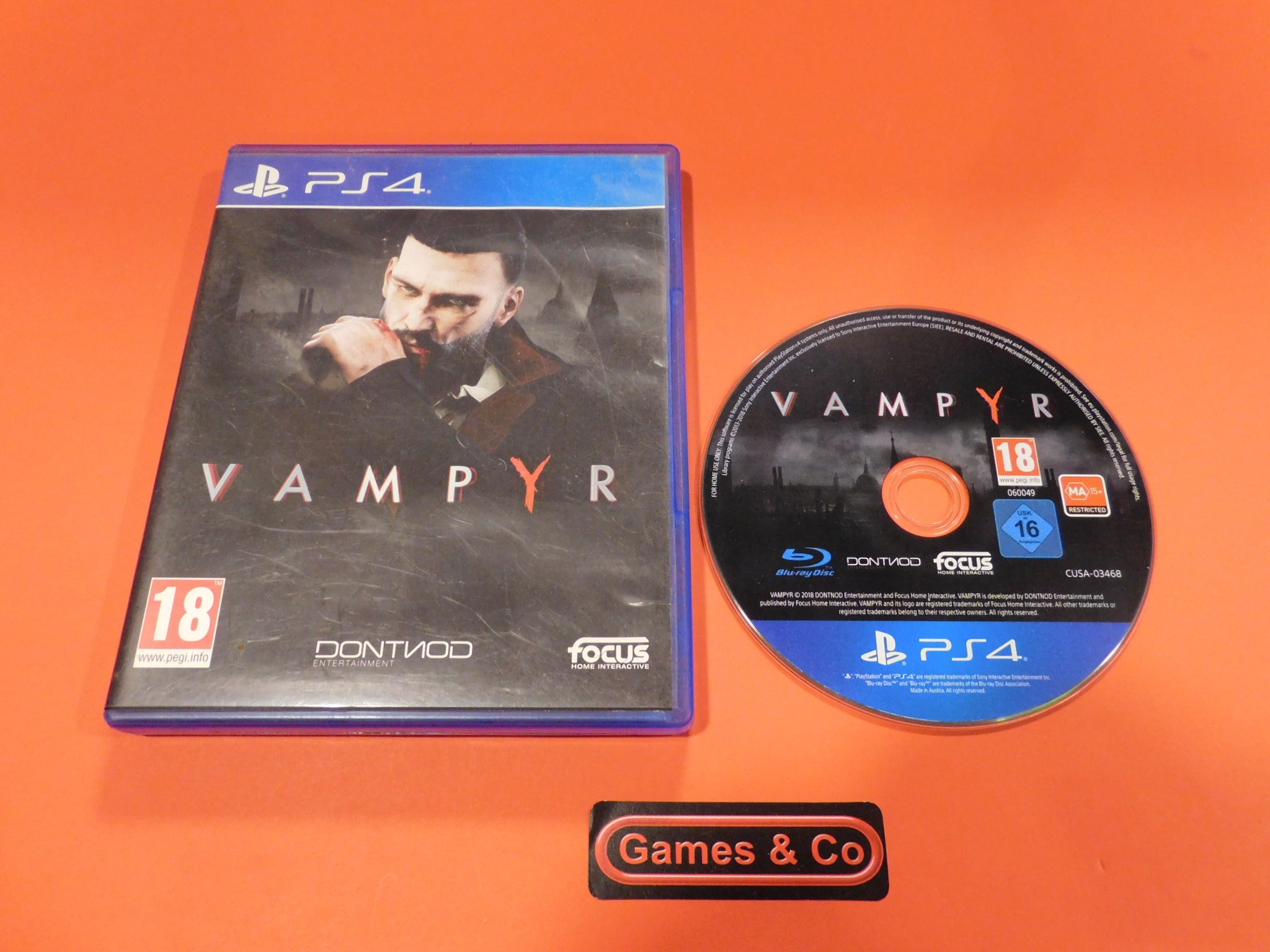 VAMPYR