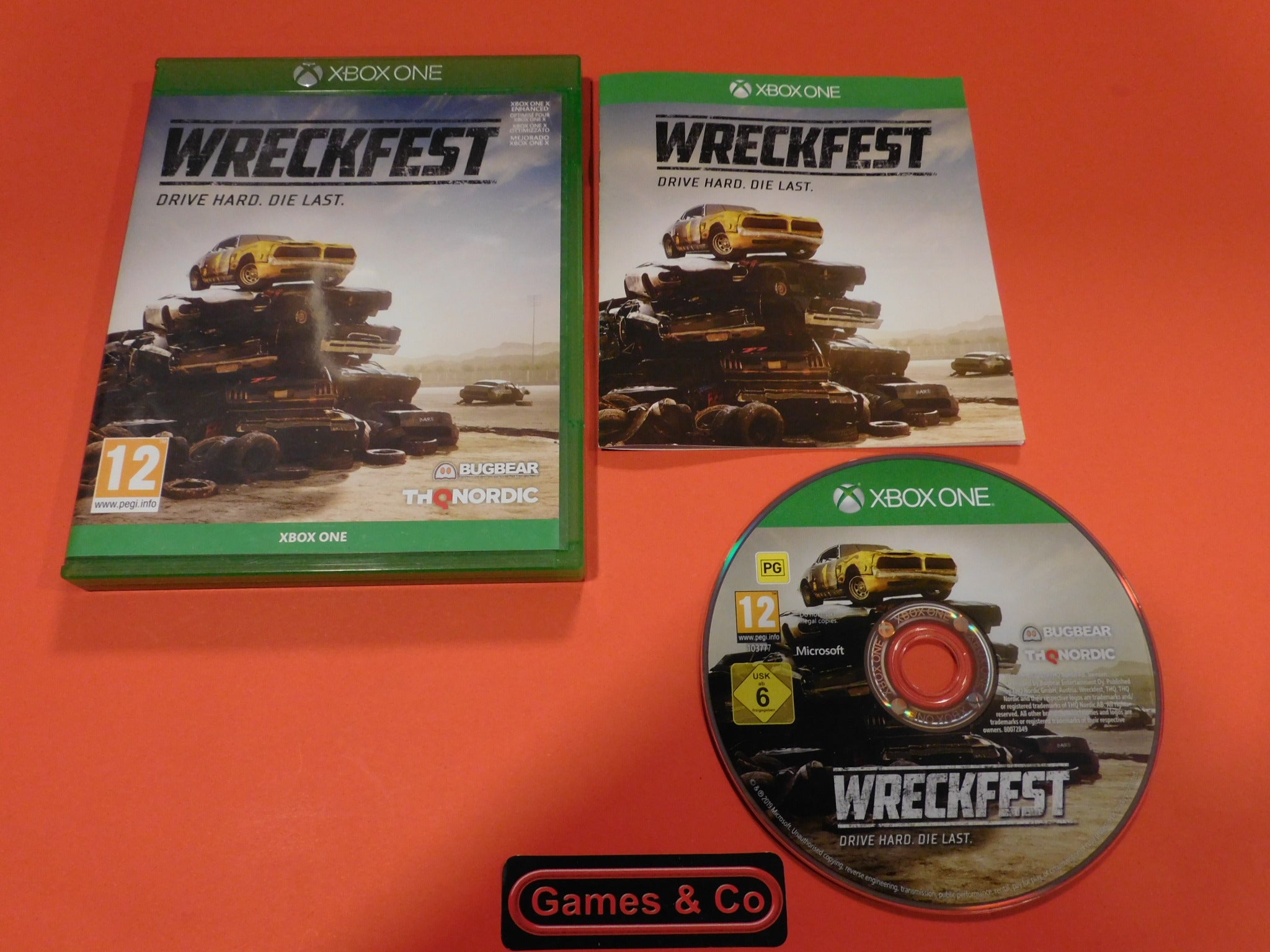 WRECKFEST