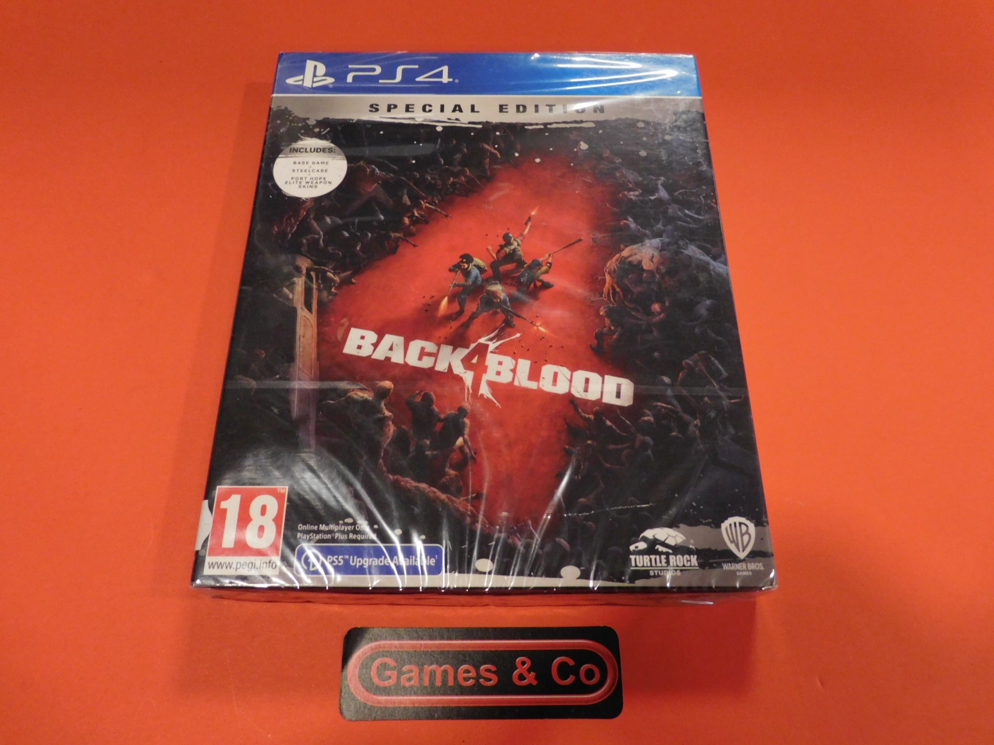 BACK4BLOOD  SPECIAL EDITION