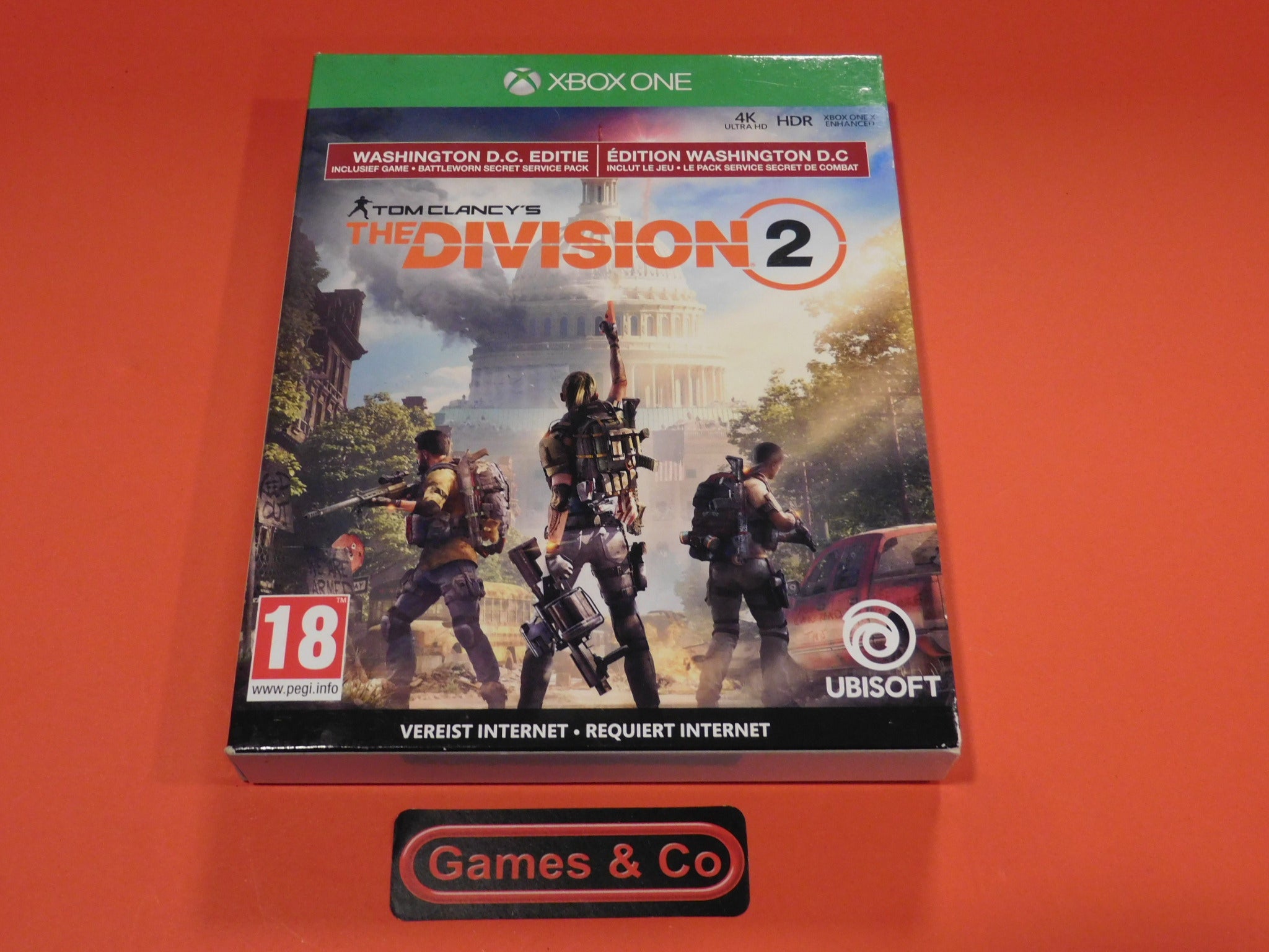 THE DIVISION 2