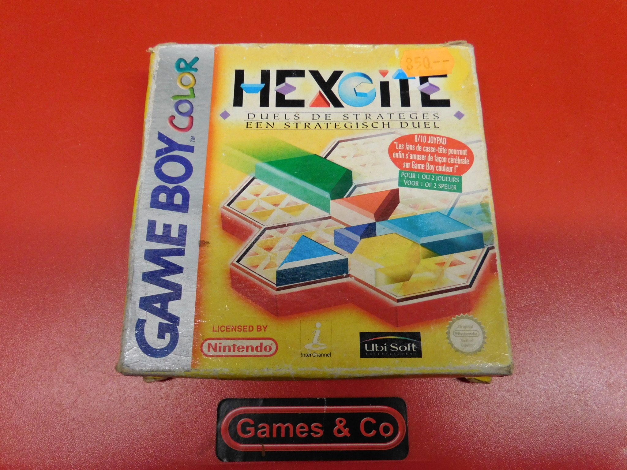 HEXCITE