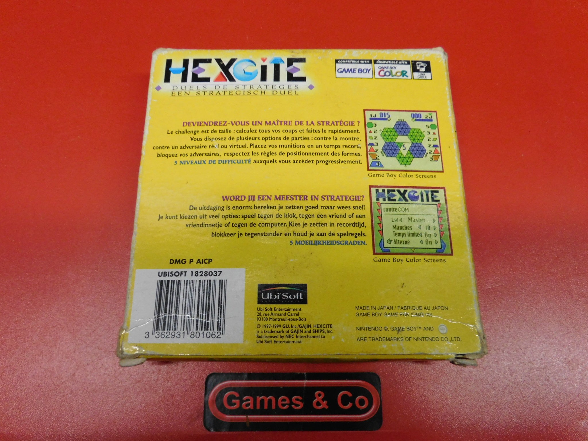 HEXCITE