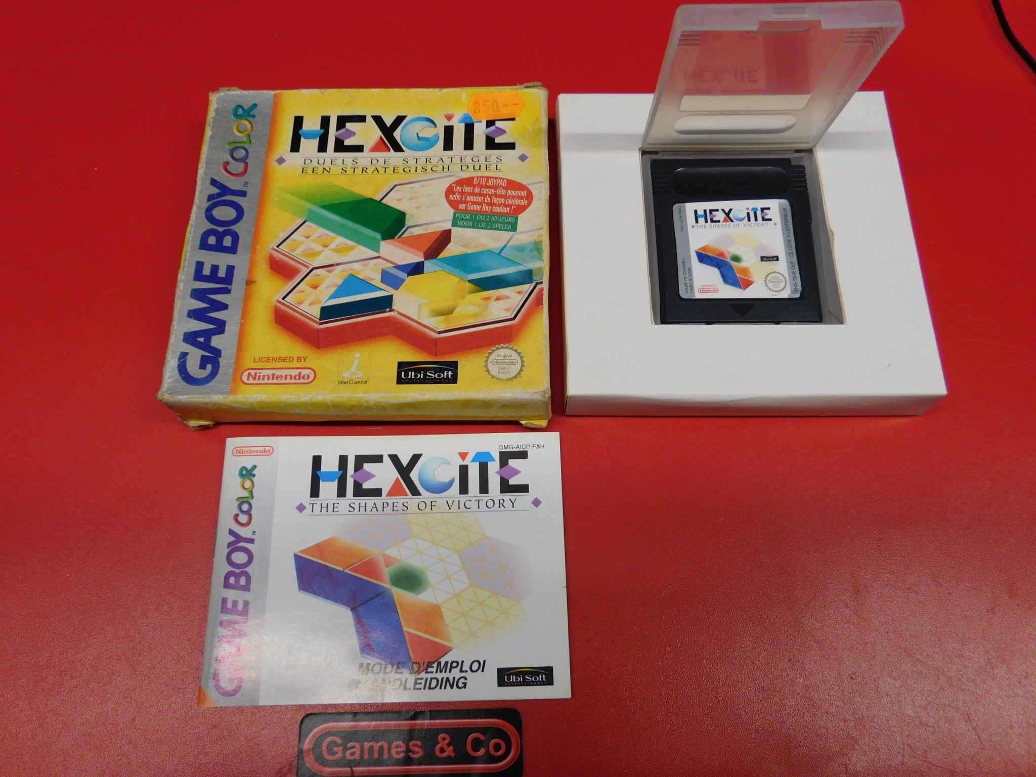 HEXCITE