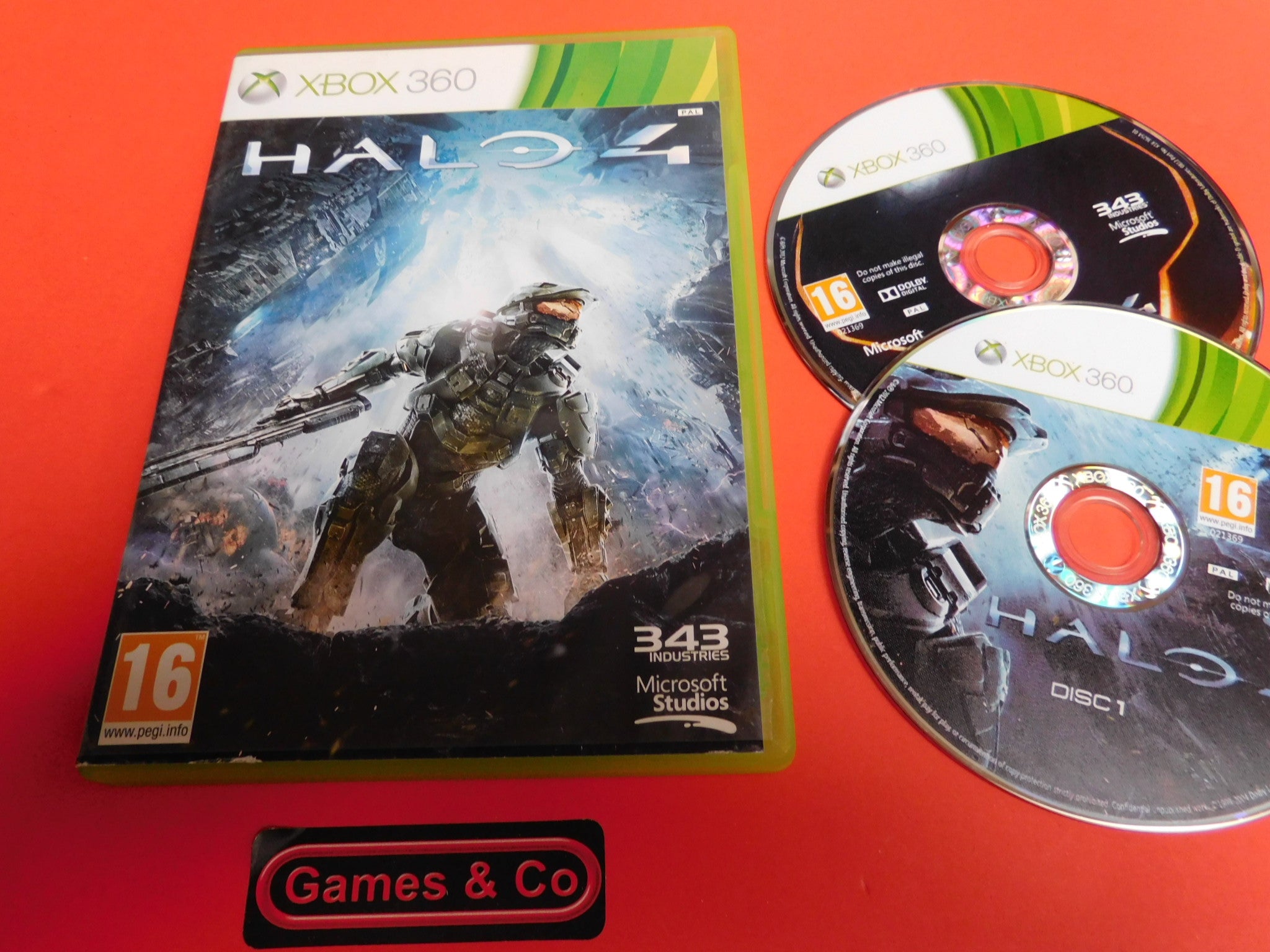 HALO 4