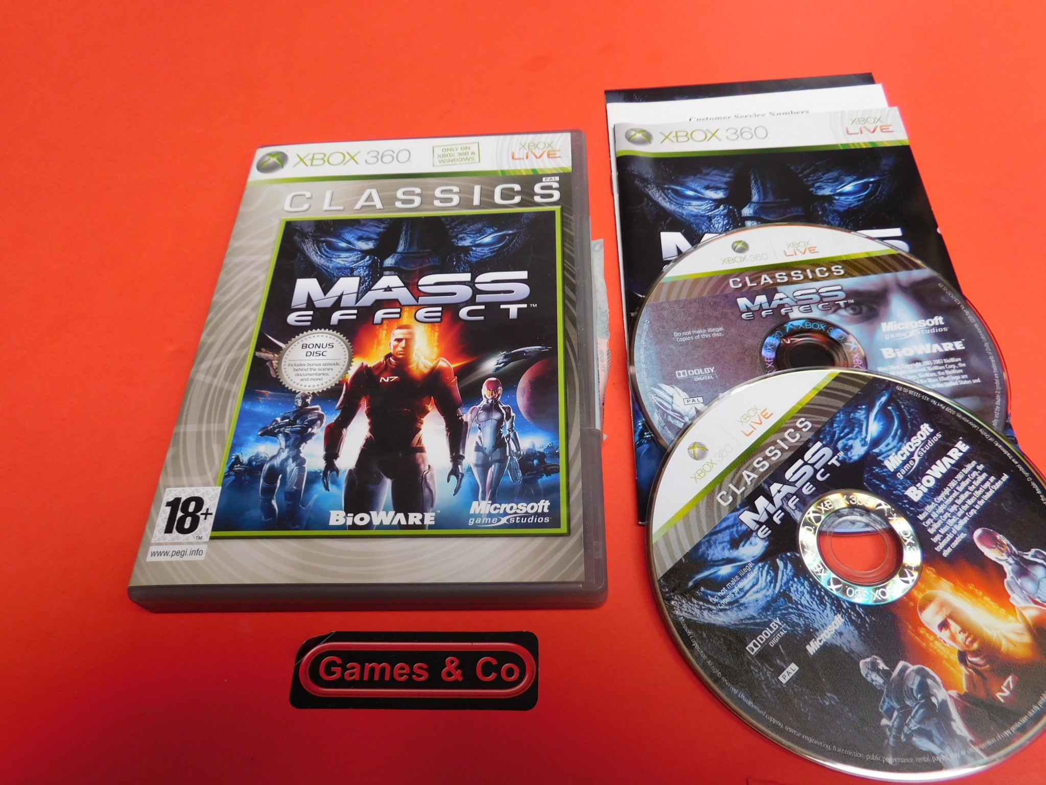 MASS EFFECT