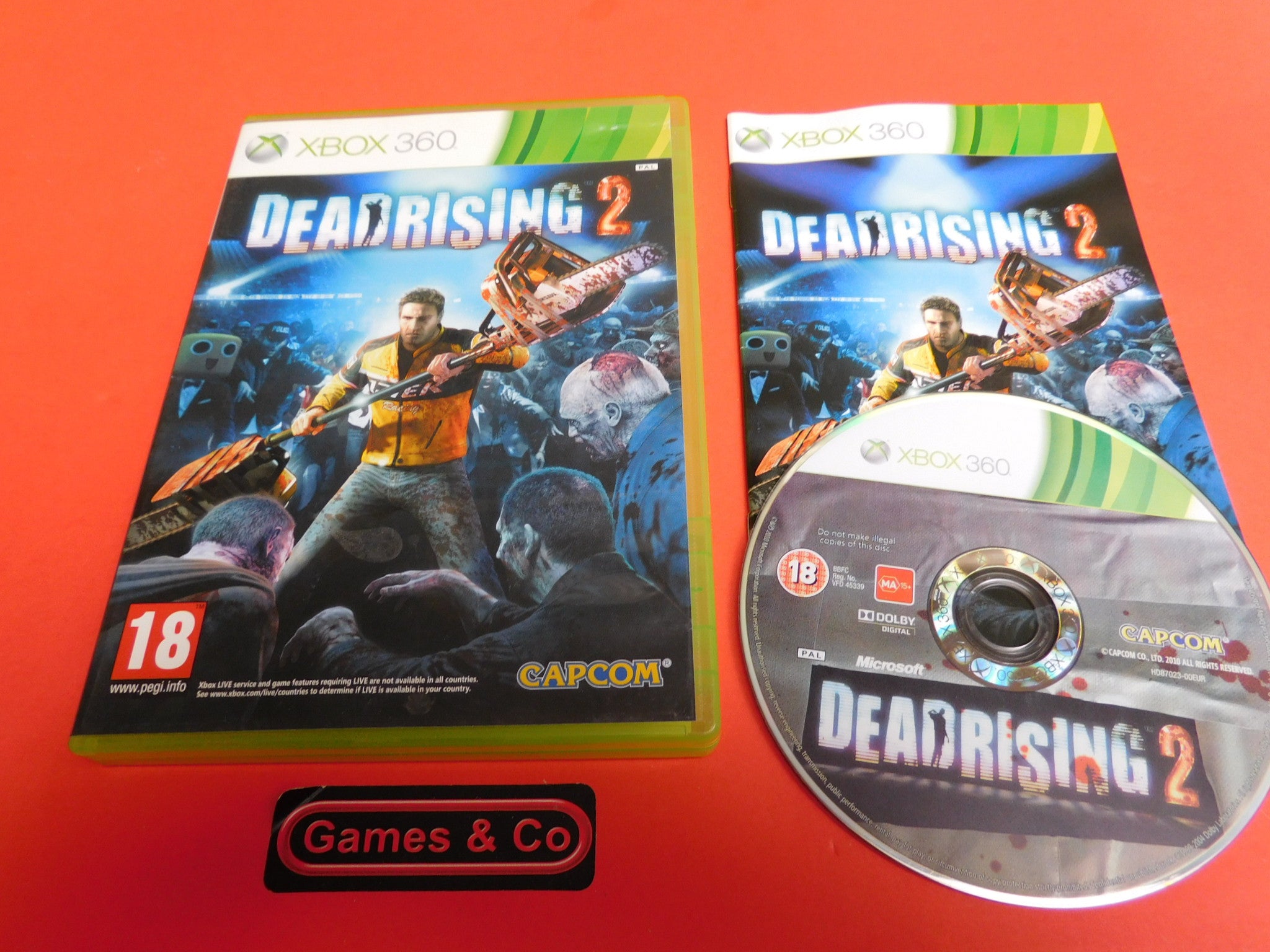 DEAD RISING 2