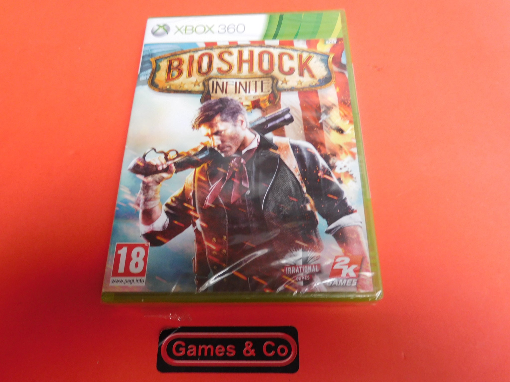 BIOSHOCK INFINITE