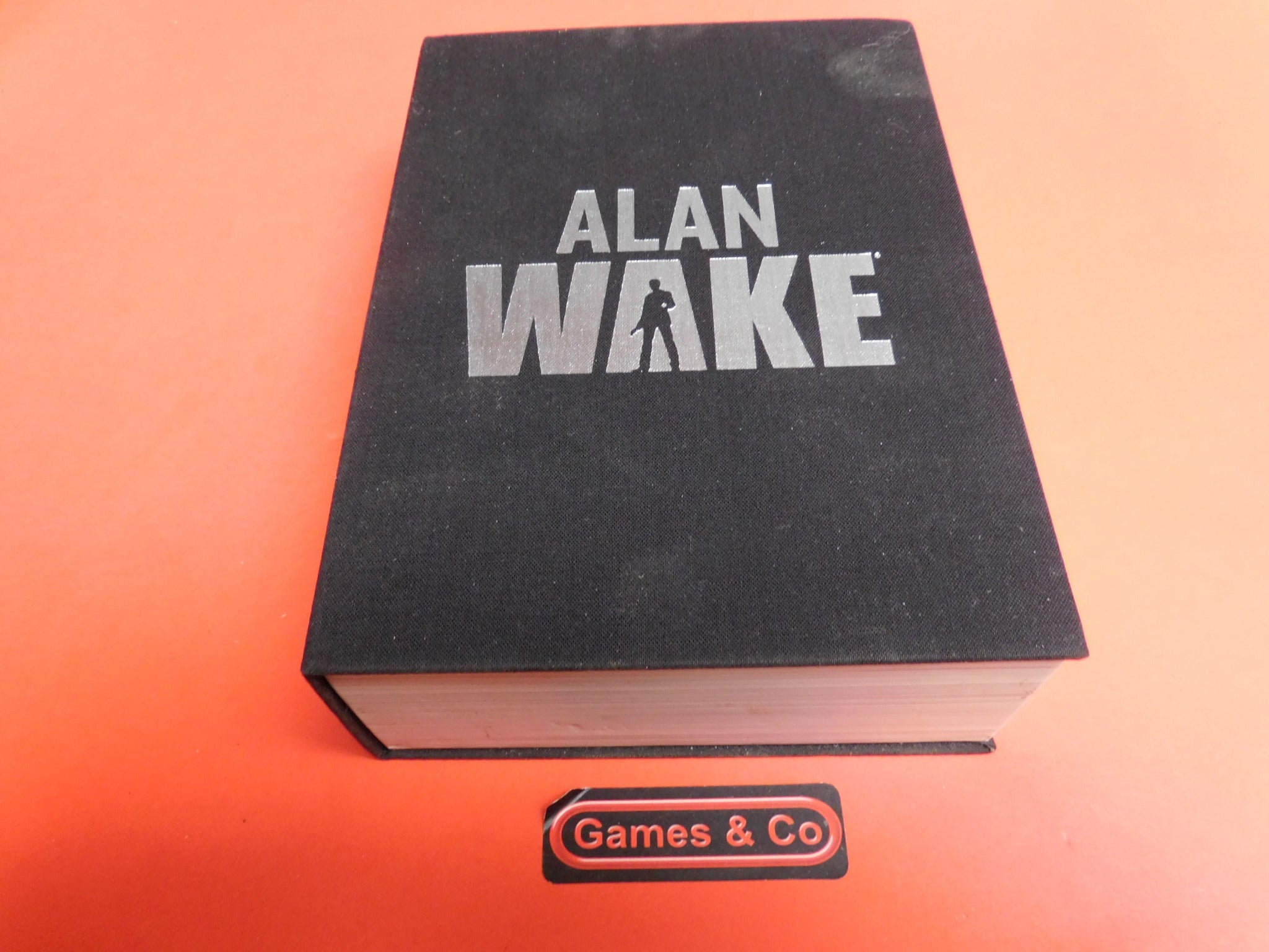 ALAN WAKE LIMITED COLLECTOR'S EDITION