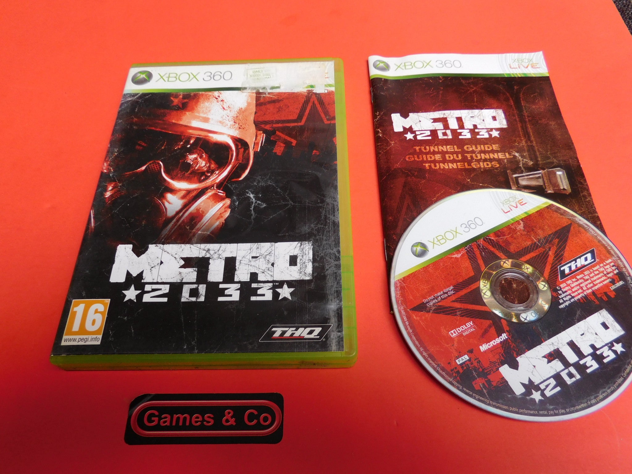 METRO 2033