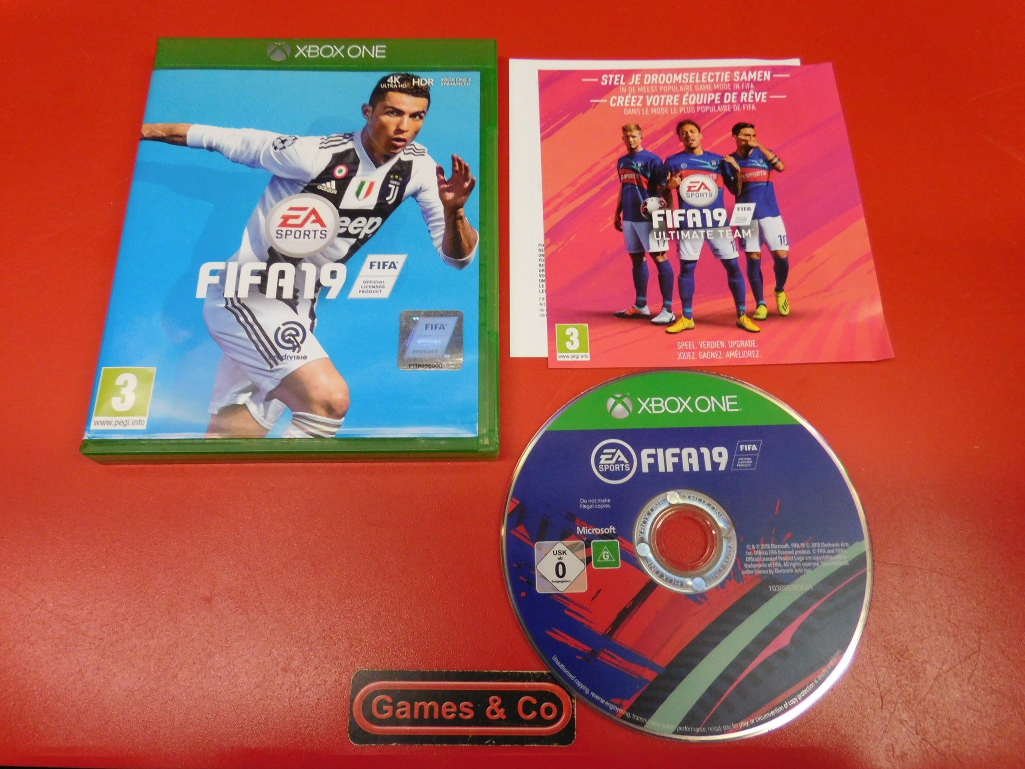 FIFA 19