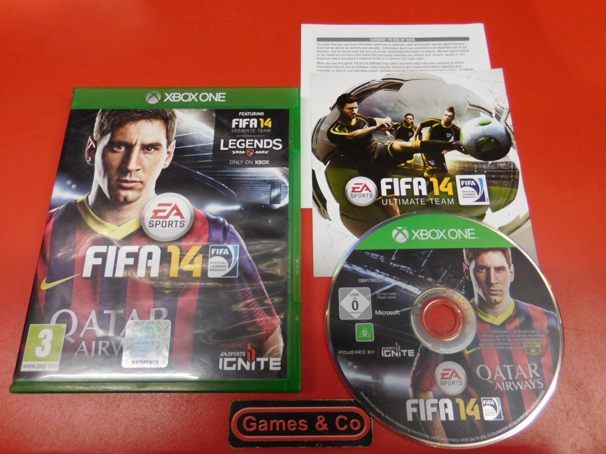 FIFA 14