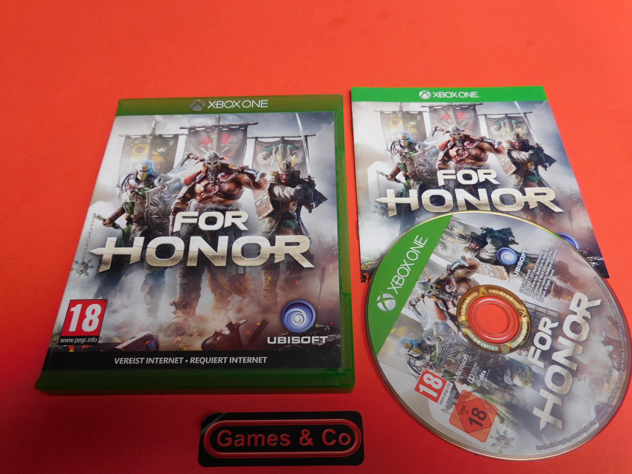 FOR HONOR