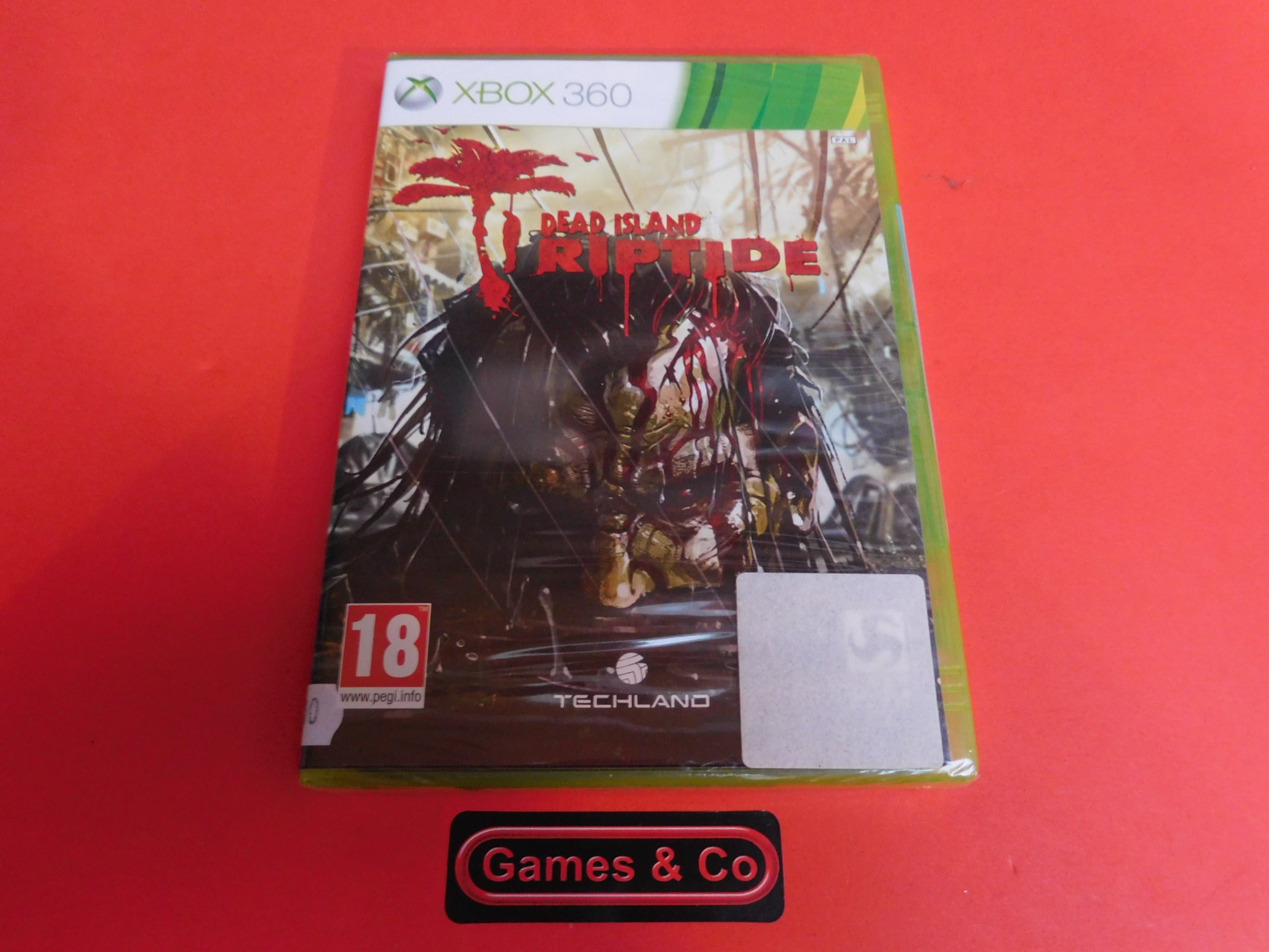 DEAD ISLAND RIPTIDE