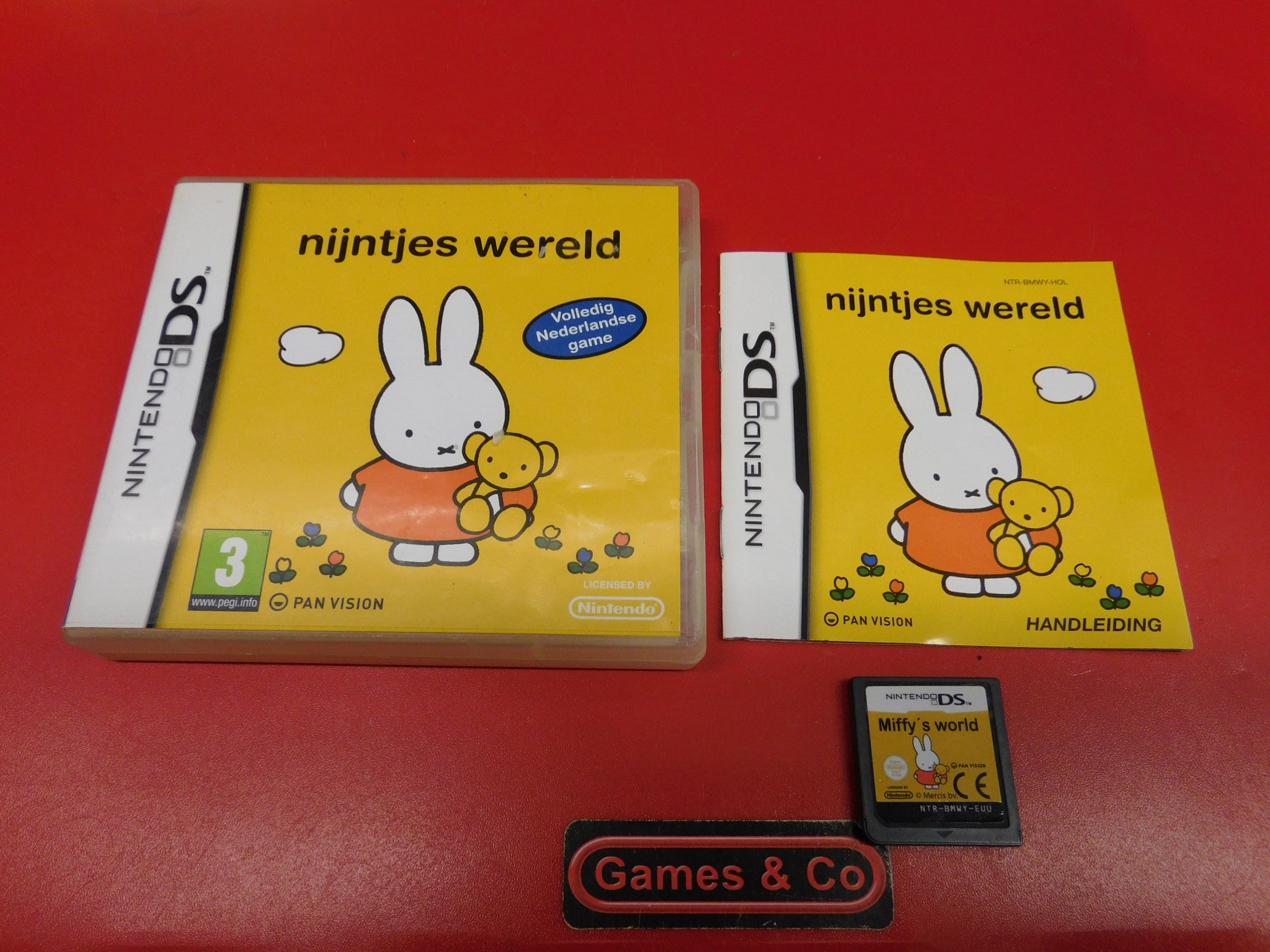 Miffy's World / Nijntjes Wereld