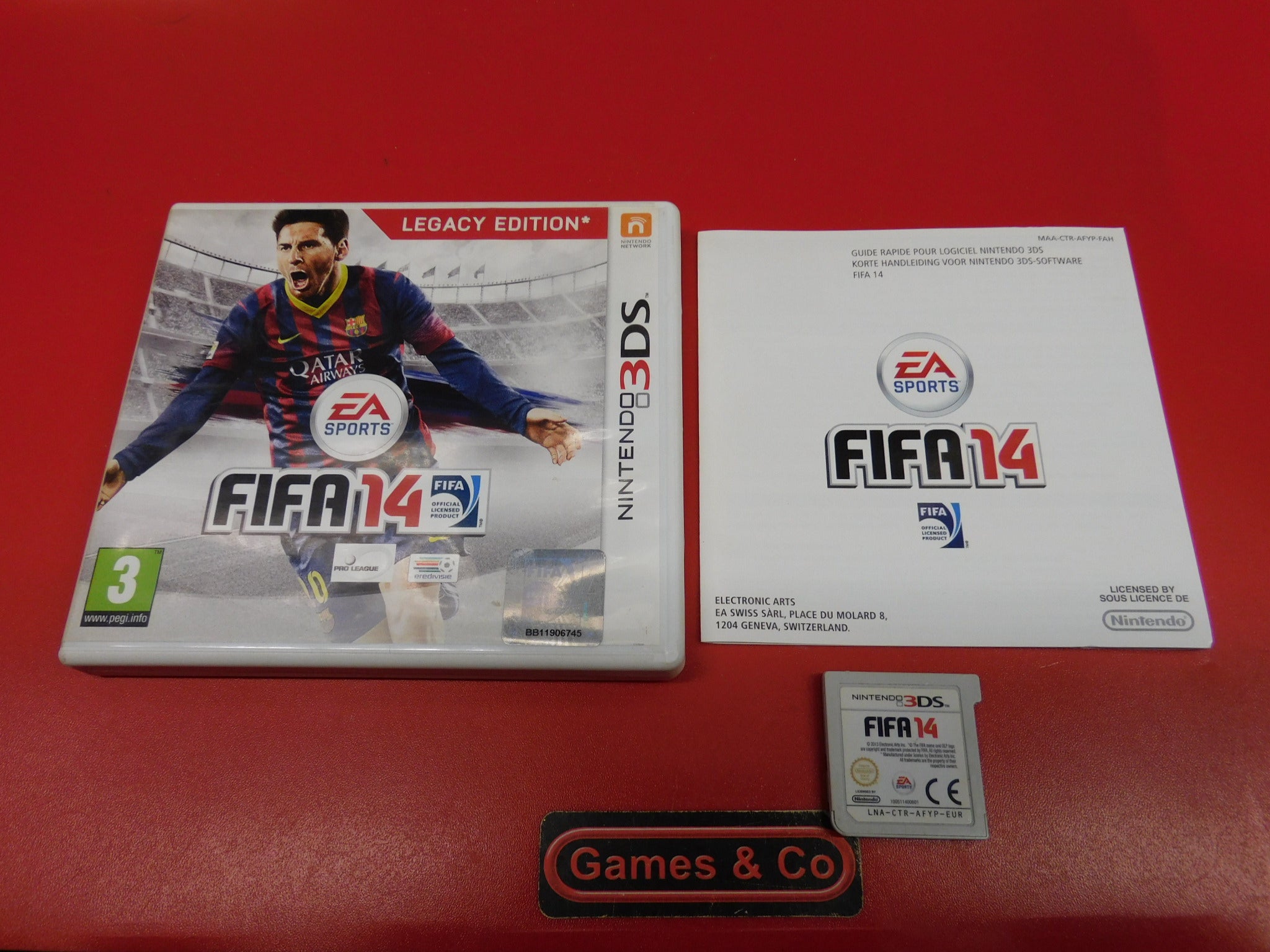 FIFA 14