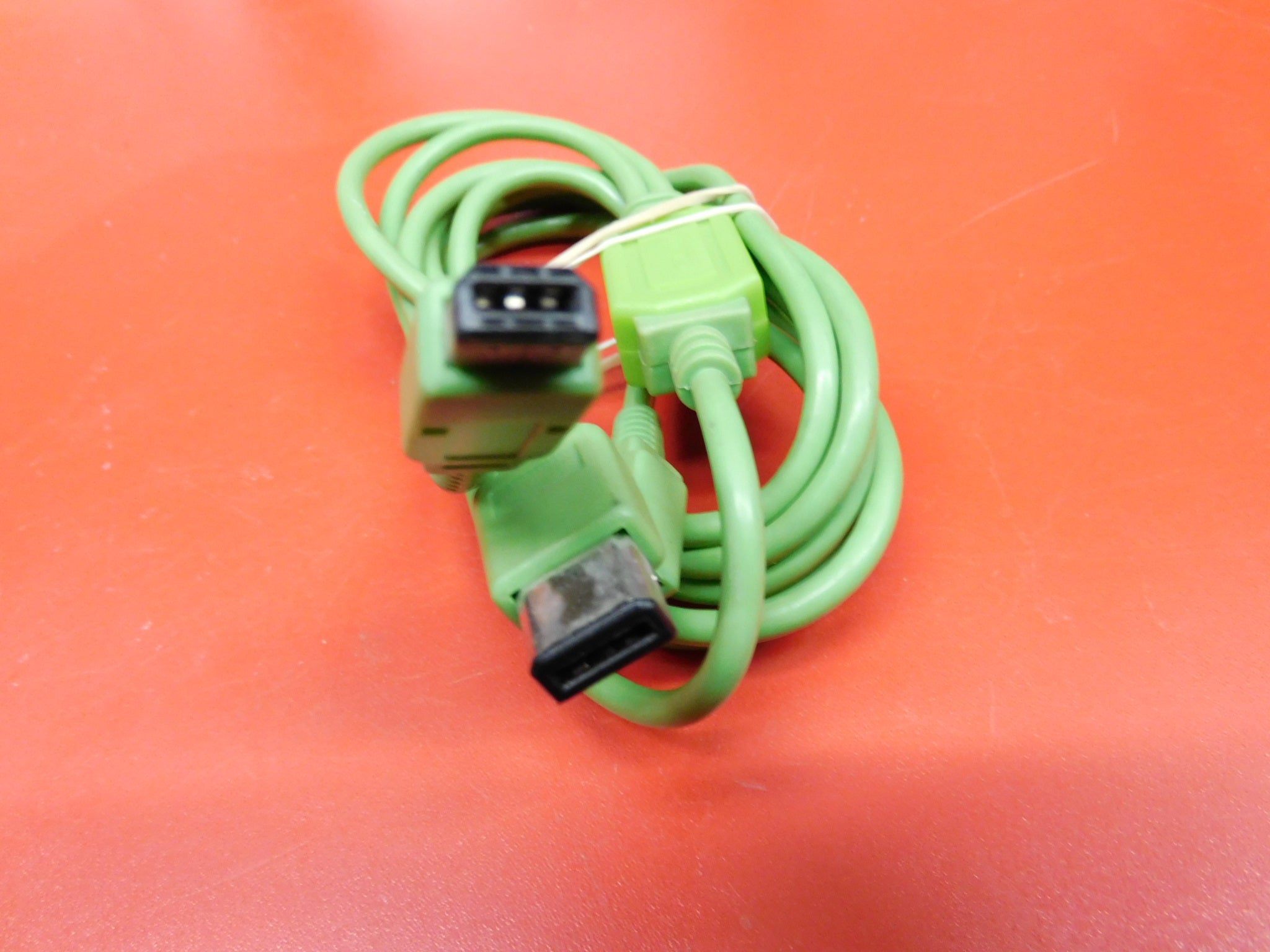 Gameboy link cable