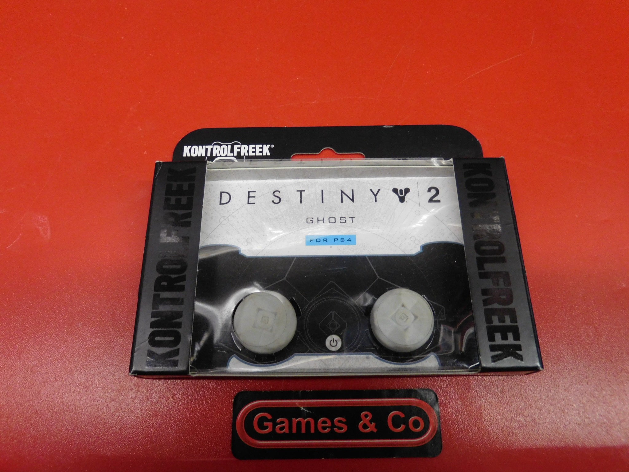 KONTROLFREAK THUMB GRIPS DESTINY 2