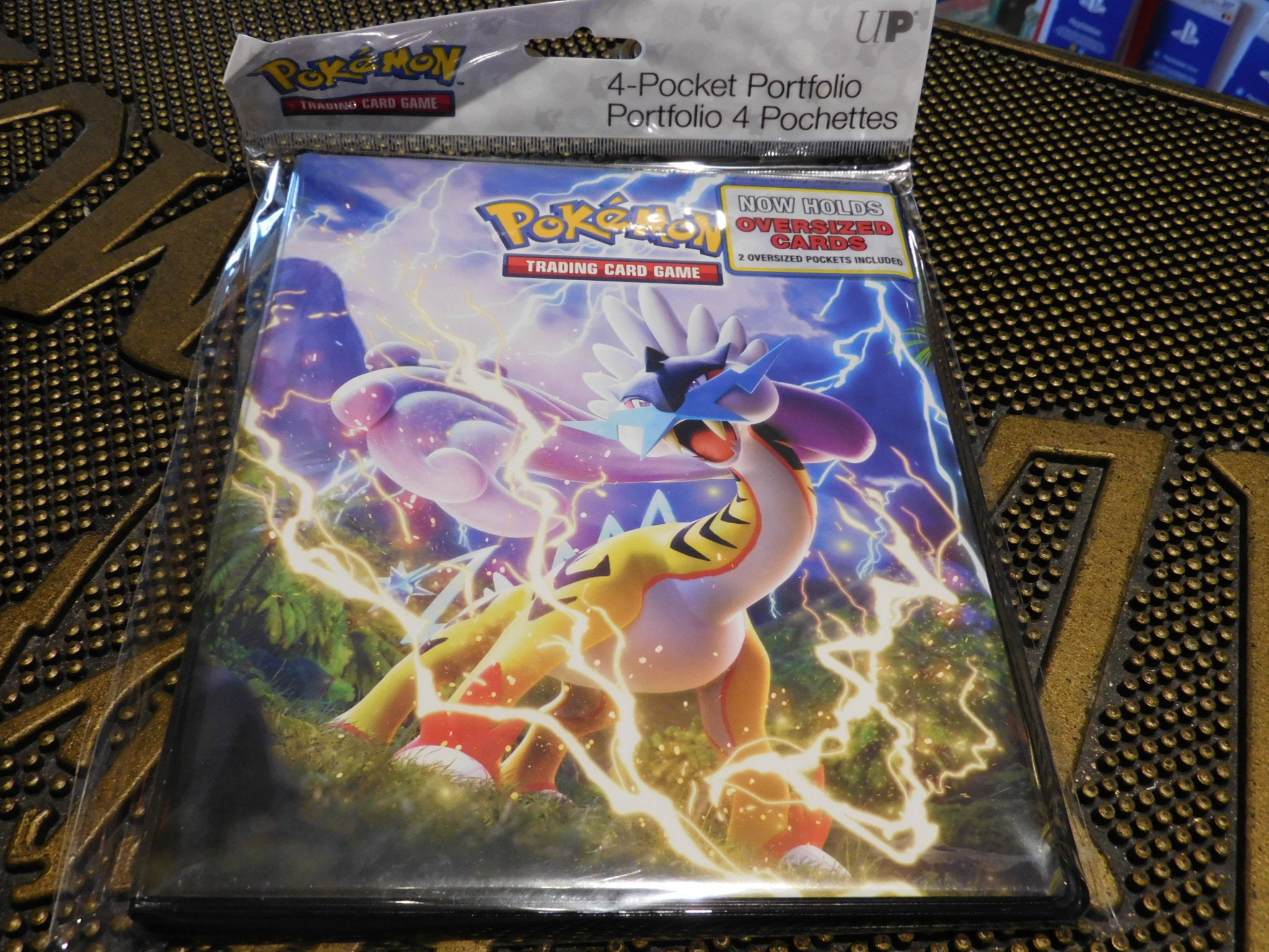 Pokémon TCG - Scarlet & Violet -  Portfolio A5