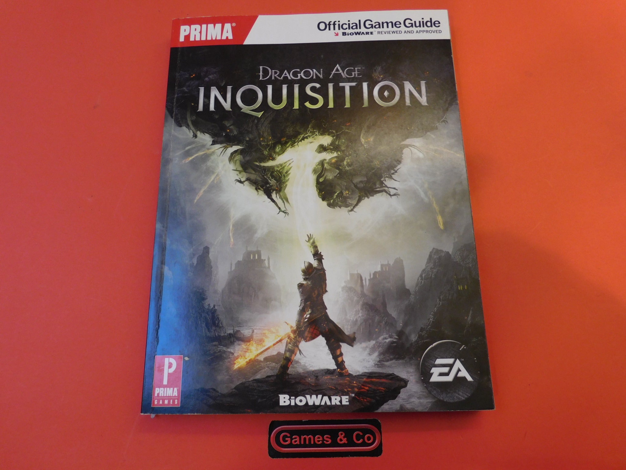 DRAGON AGE INQUISITION