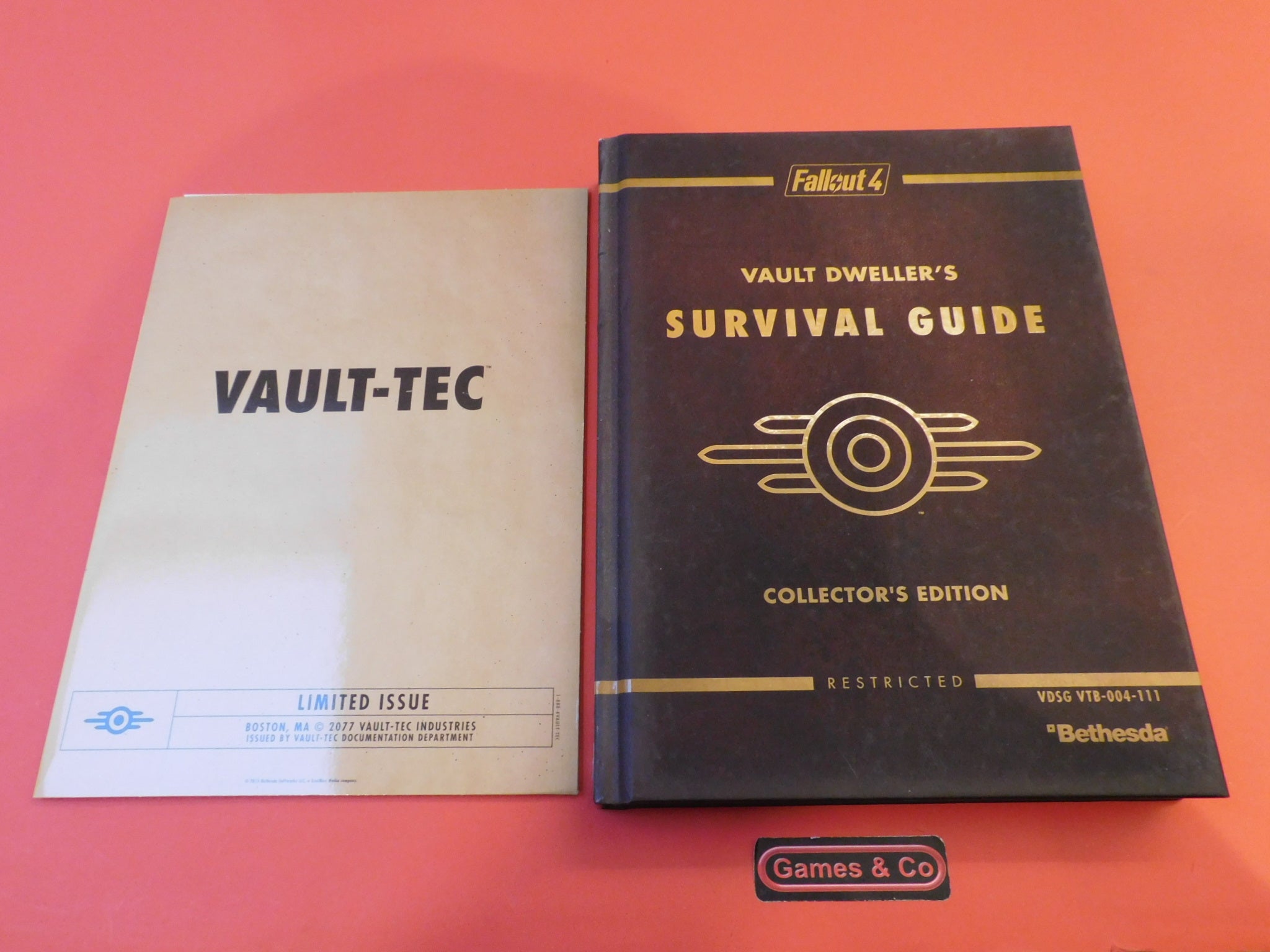 FALLOUT 4 SURVIVAL GUIDE